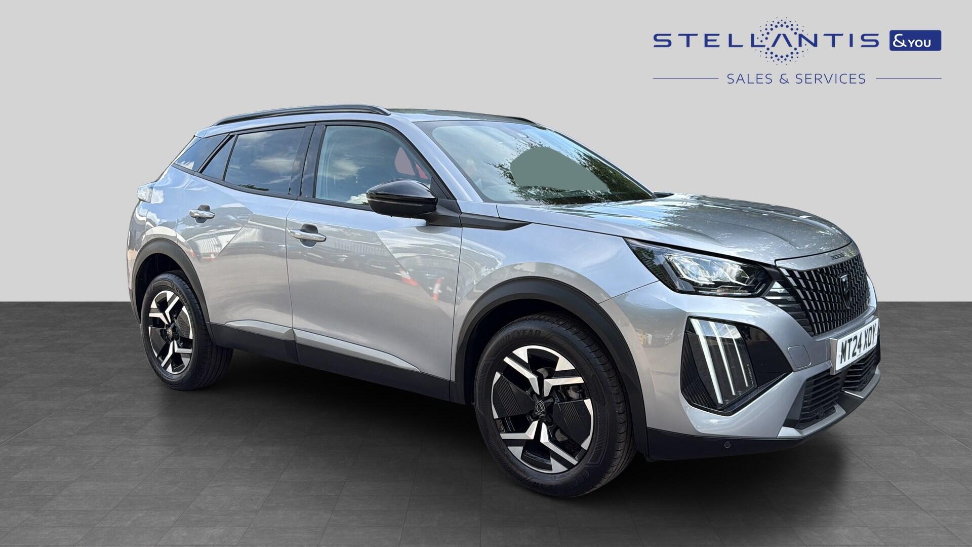 2024 Peugeot 2008