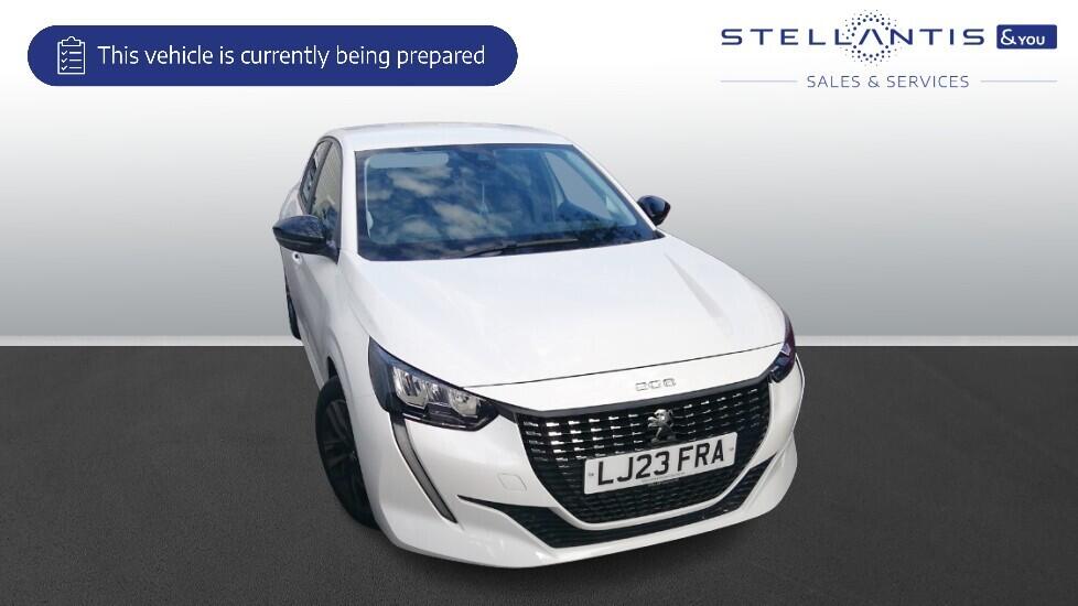 2023 Peugeot 208