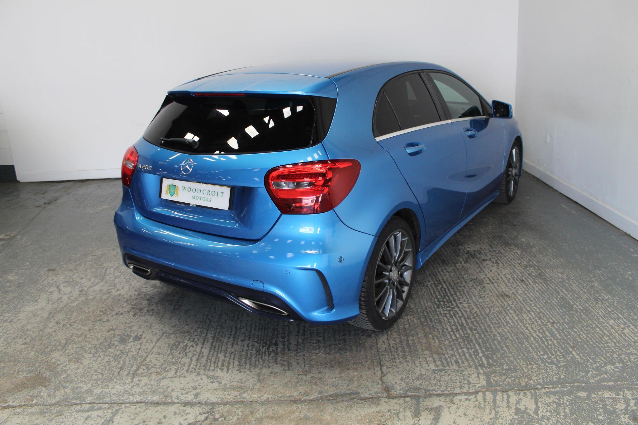 Mercedes-Benz A-Class view 8