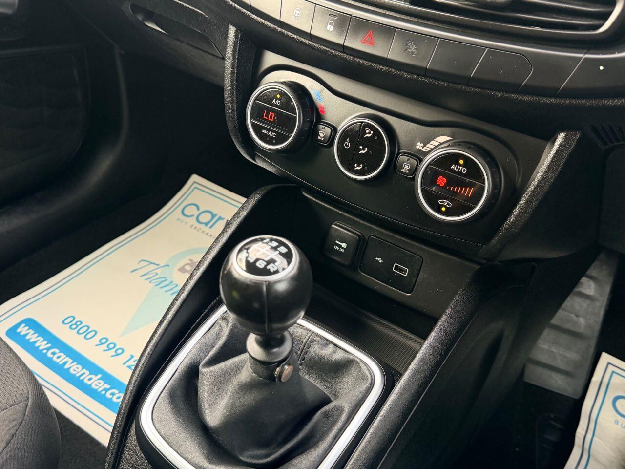 Fiat Tipo view 33