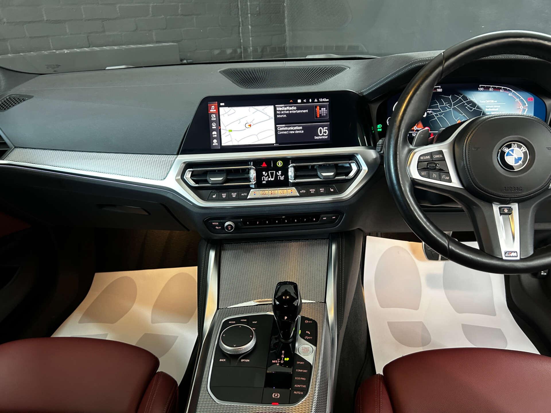 BMW 4 Series view 60