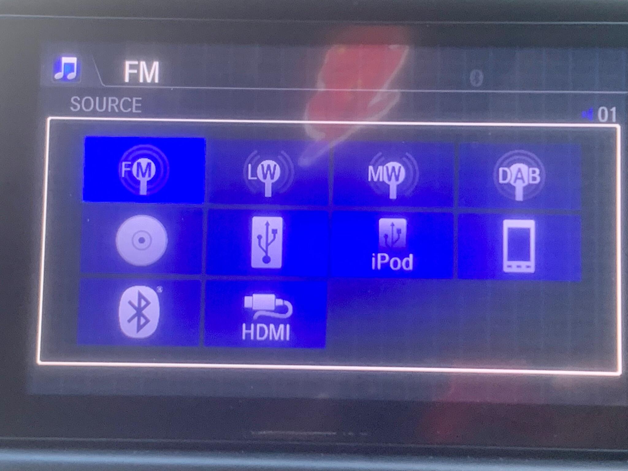 Honda 2015 Honda view 38