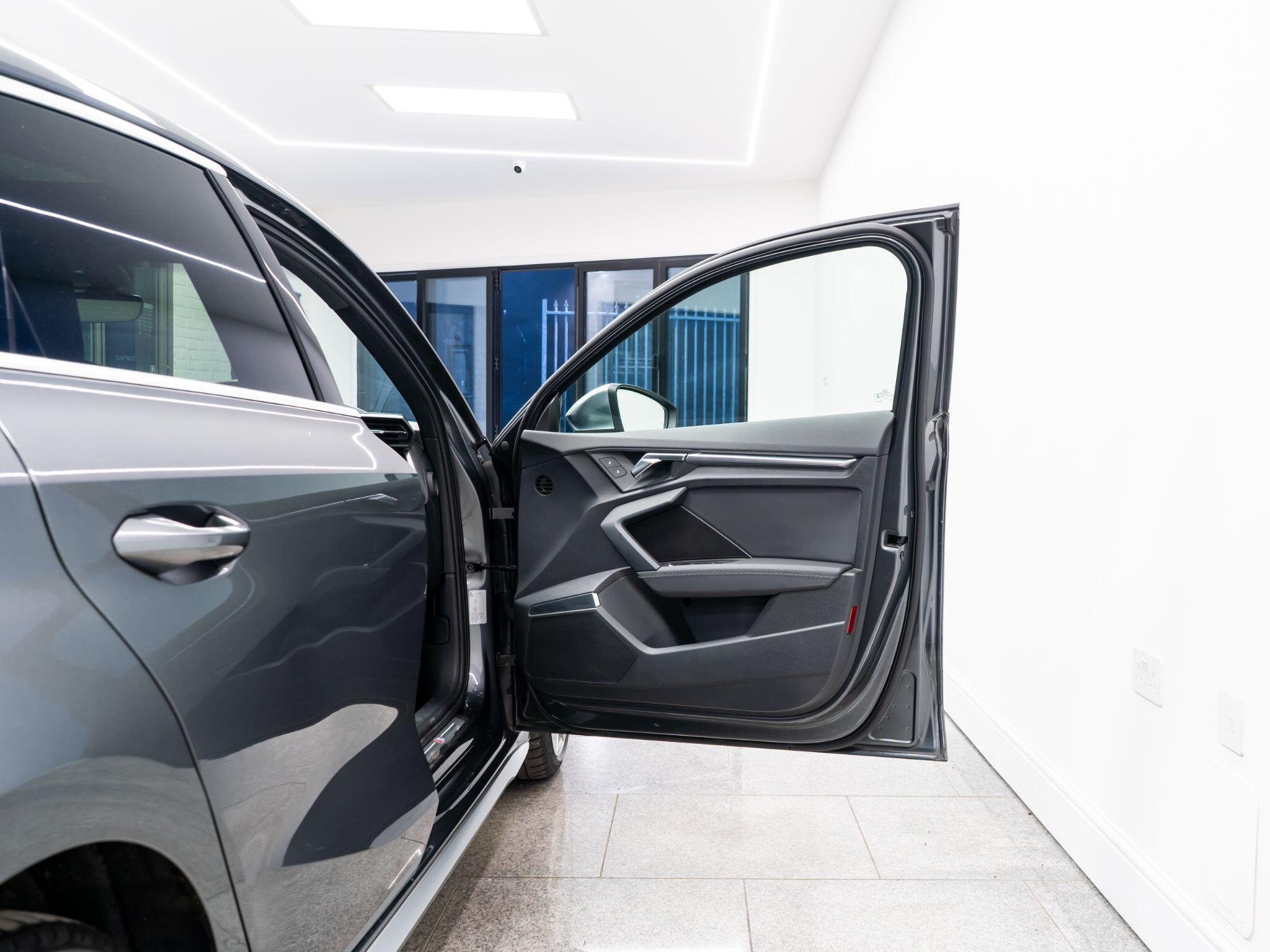 Audi S3 view 32