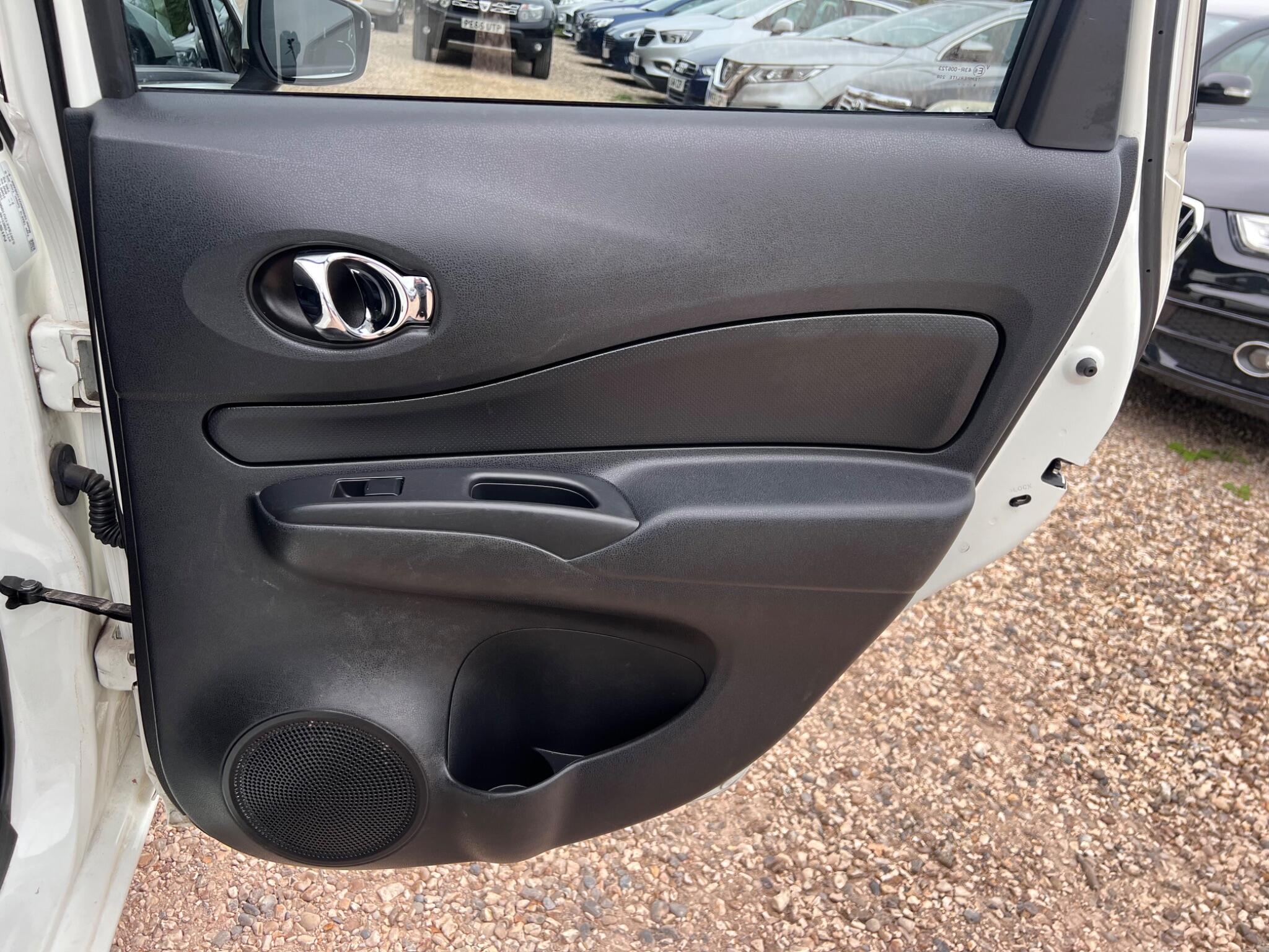 Nissan Note view 64
