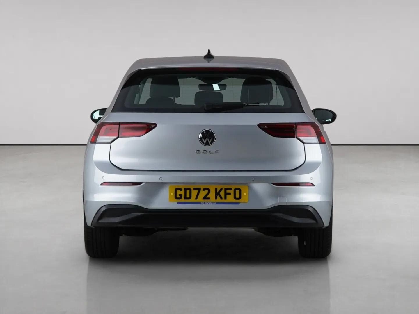 Volkswagen Golf view 7