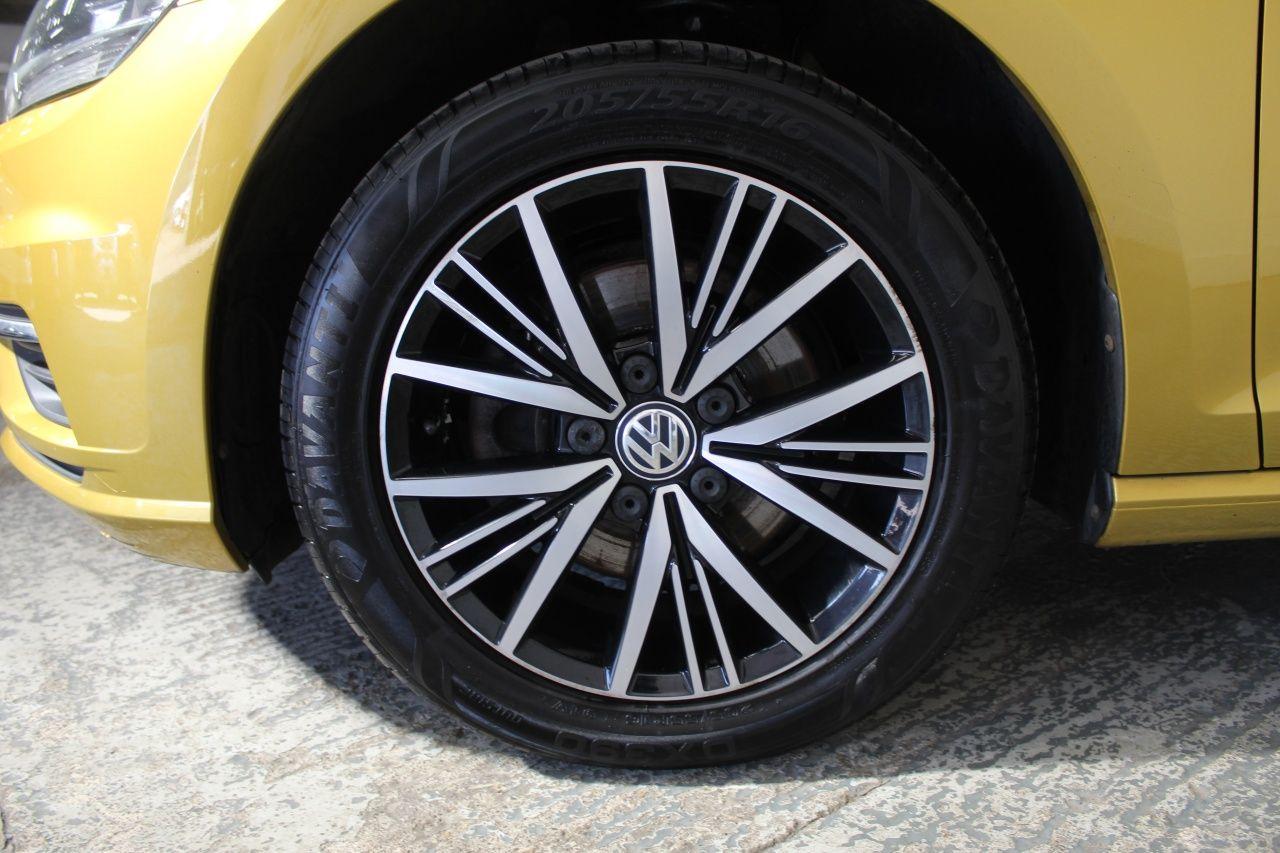 Volkswagen Golf view 55