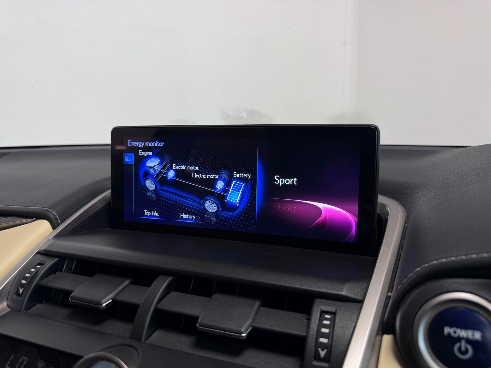Lexus NX view 54