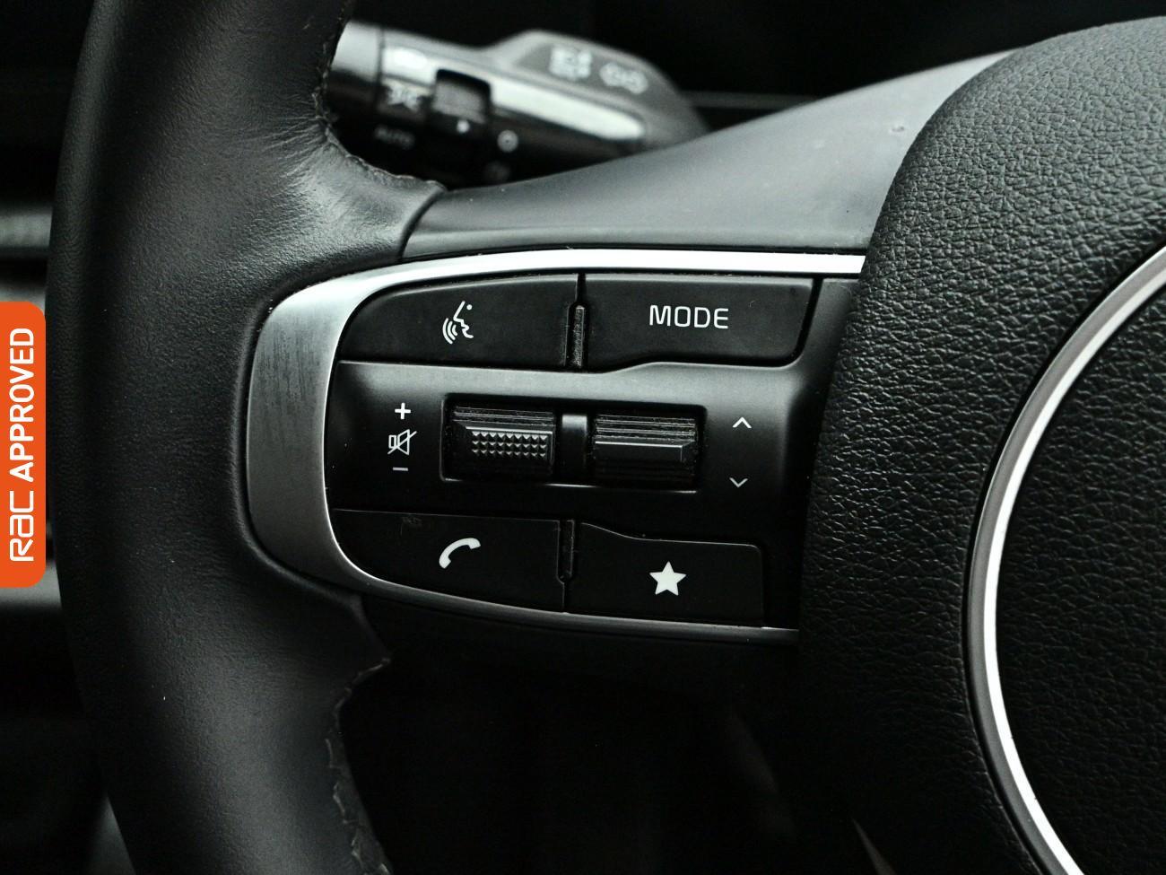 Kia Sportage view 19