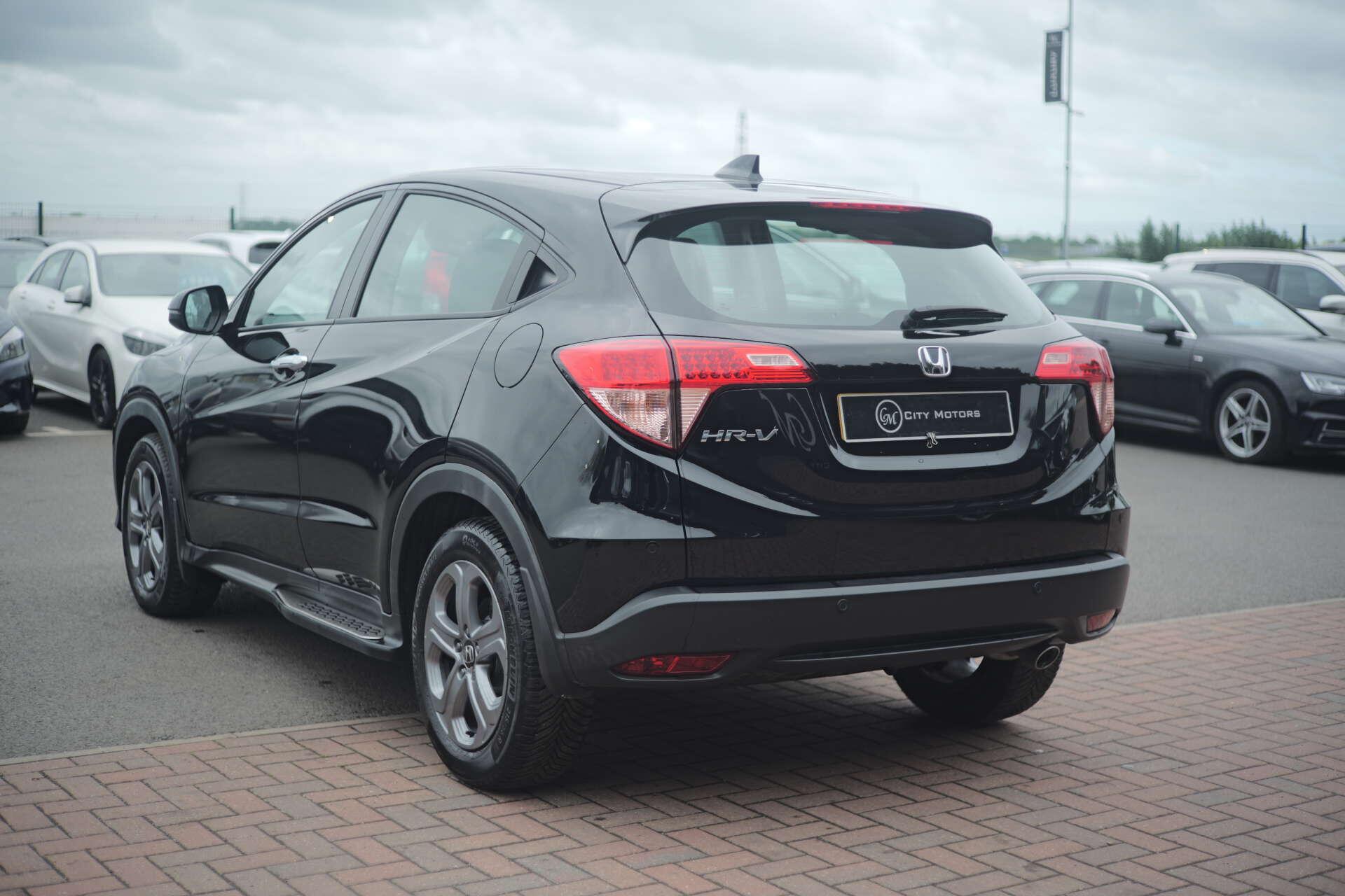 Honda HR-V view 10