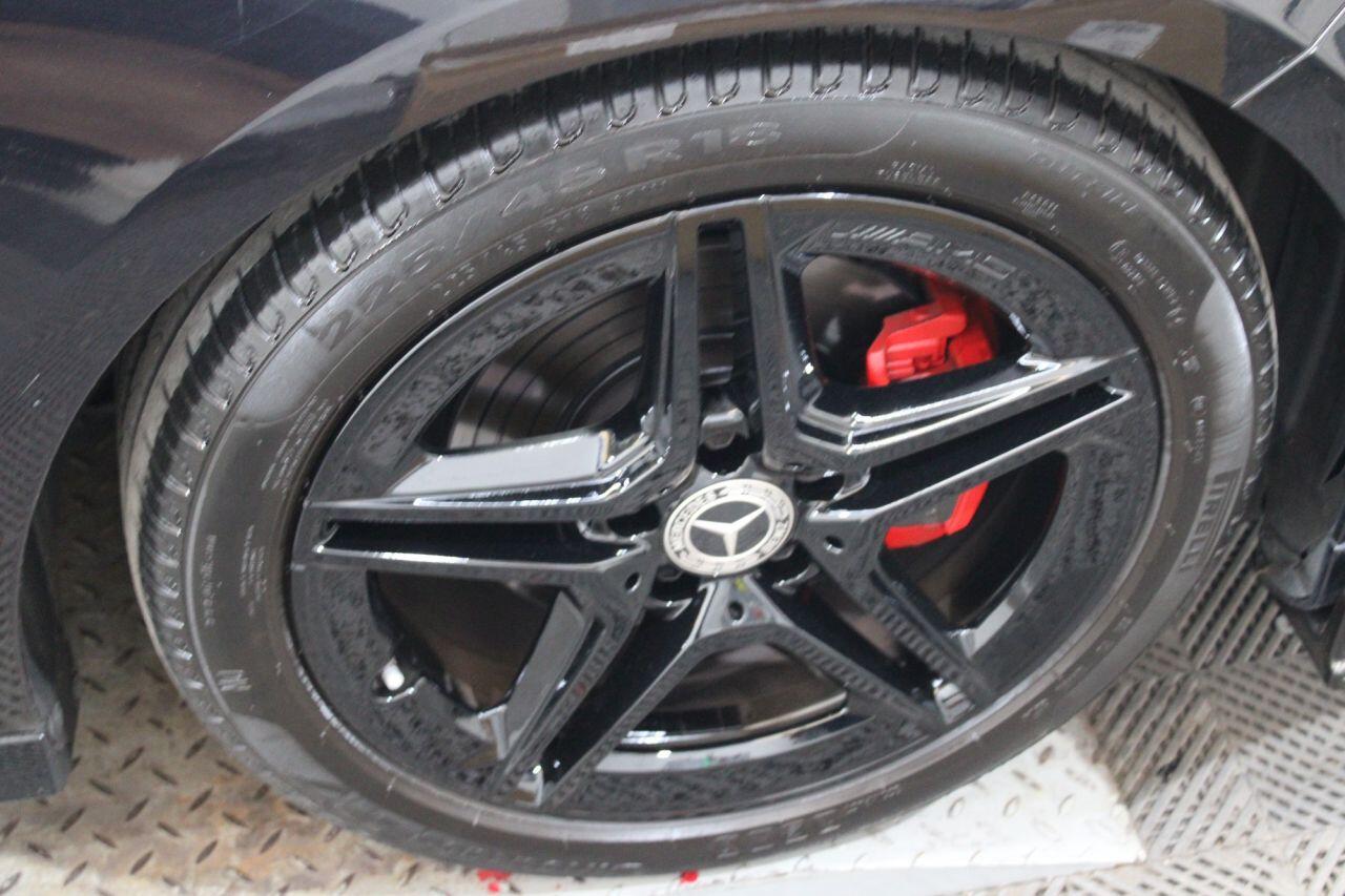 Mercedes-Benz A-Class view 9
