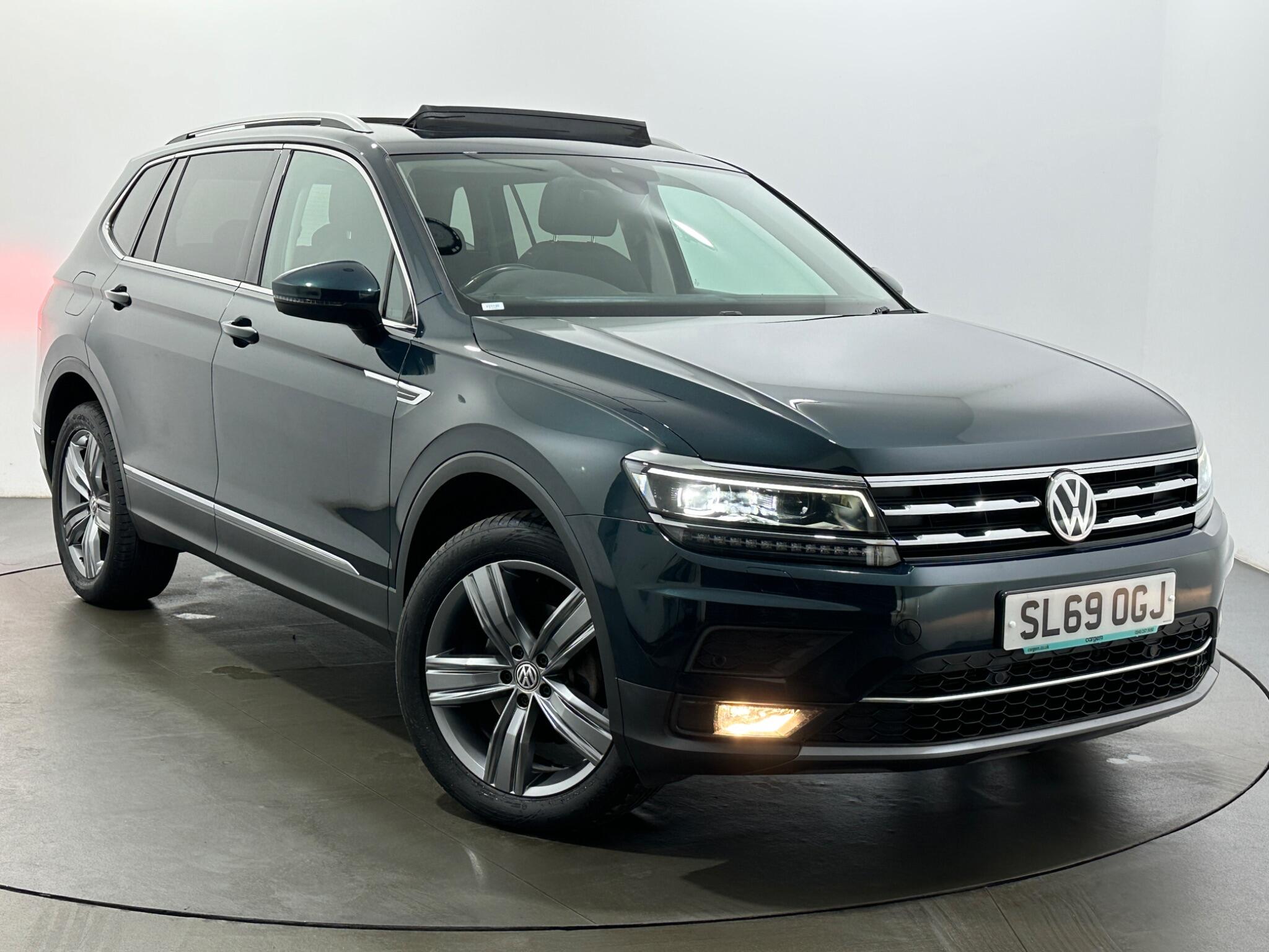 Volkswagen Tiguan Allspace view 57