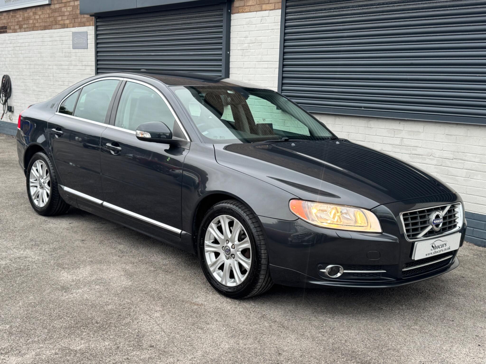 Volvo S80