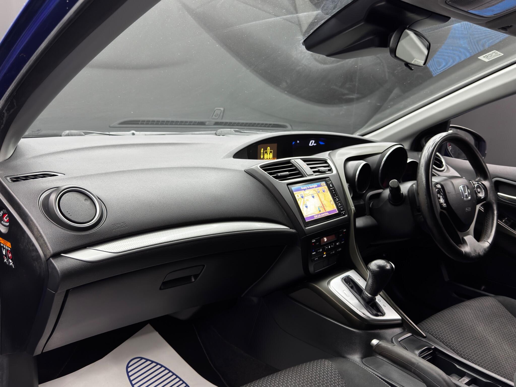 Honda Civic view 11