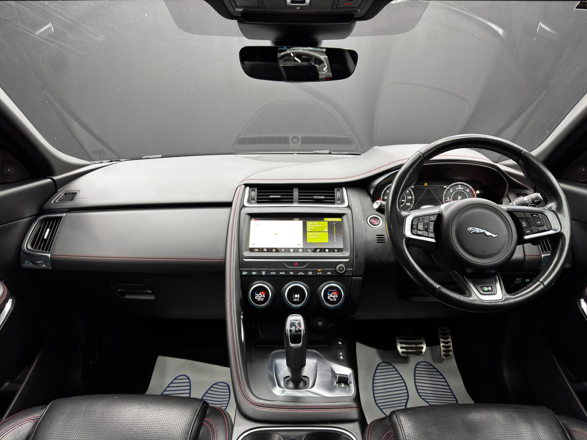 Jaguar E-Pace view 10