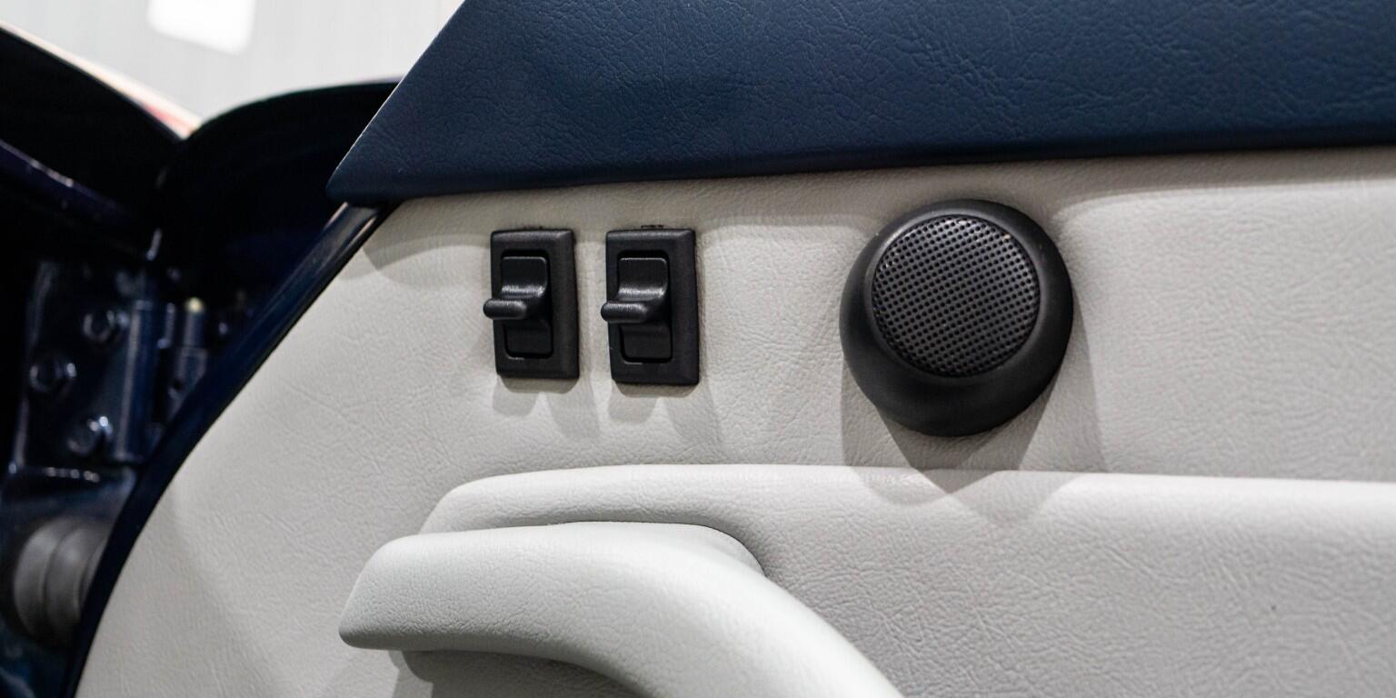 Porsche Targa view 24