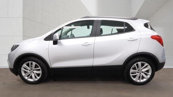 Vauxhall Mokka X view 9