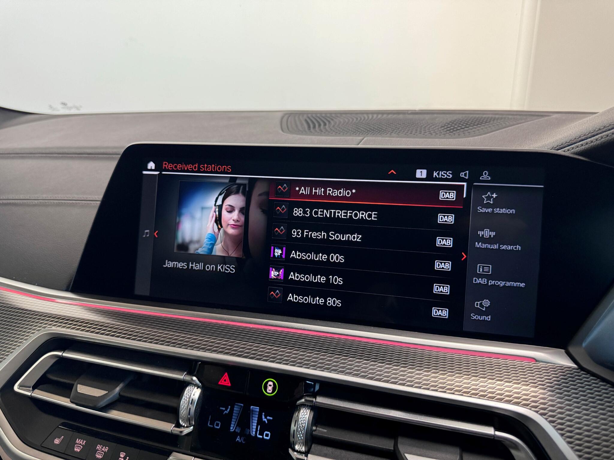 BMW X6 view 44