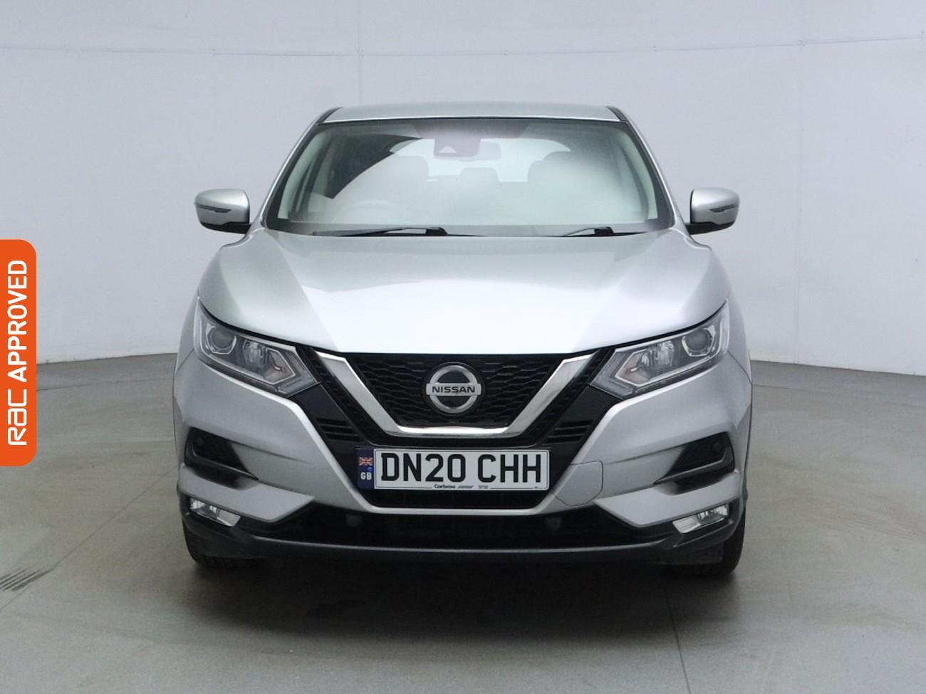 Nissan Qashqai view 7