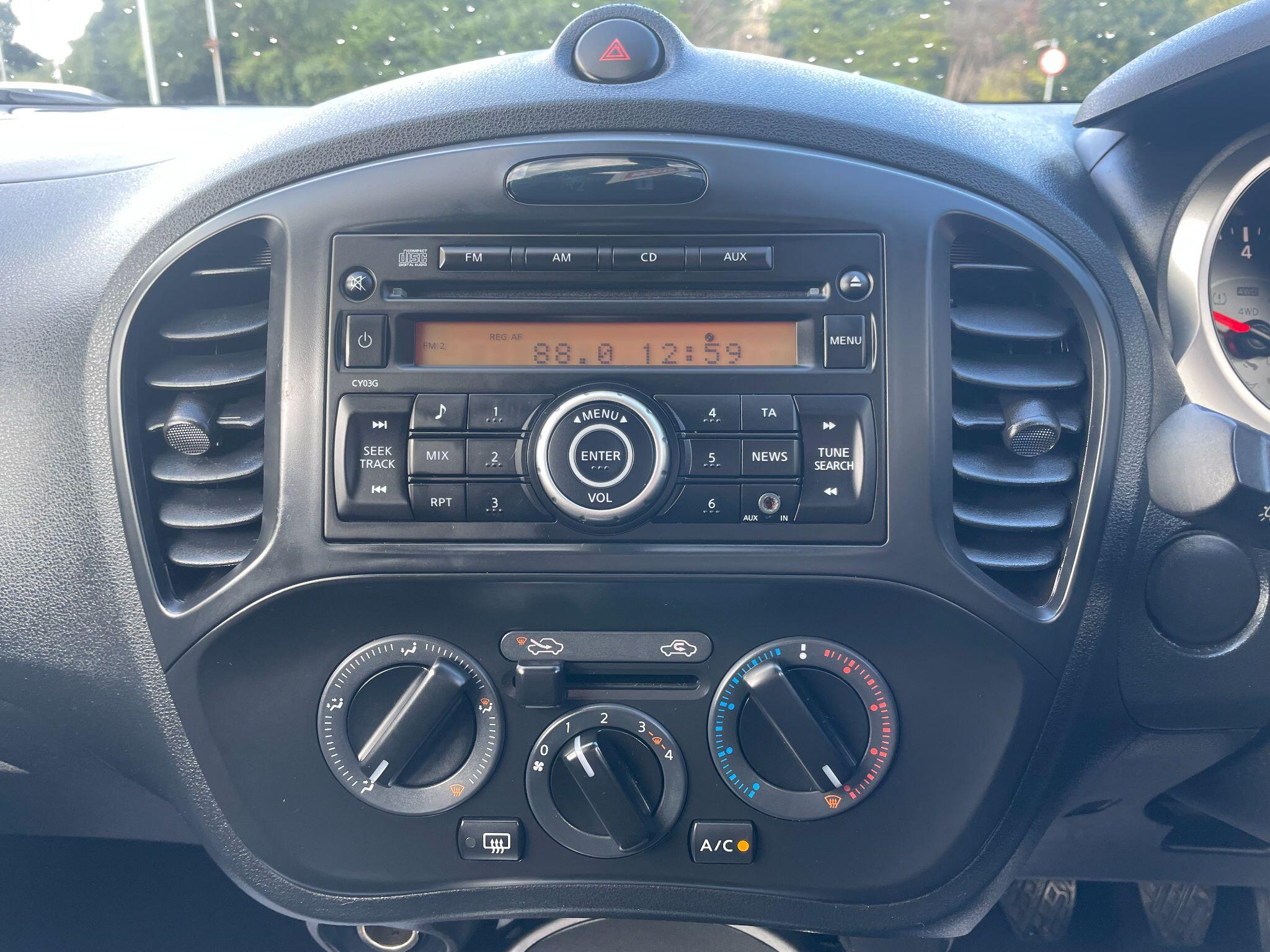 Nissan Juke view 25