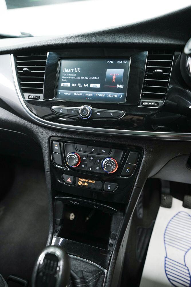 Vauxhall Mokka X view 22