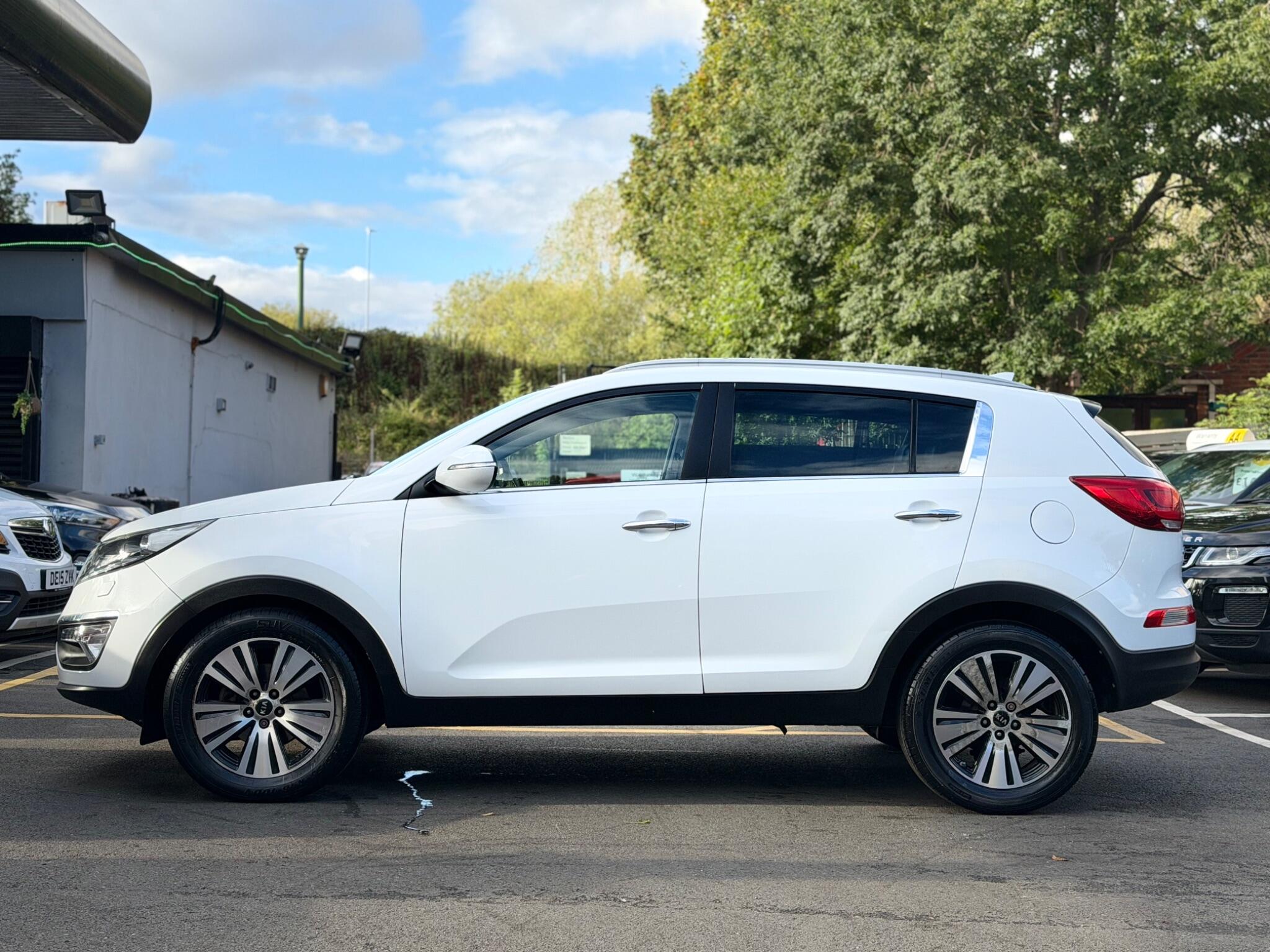 Kia Sportage view 6