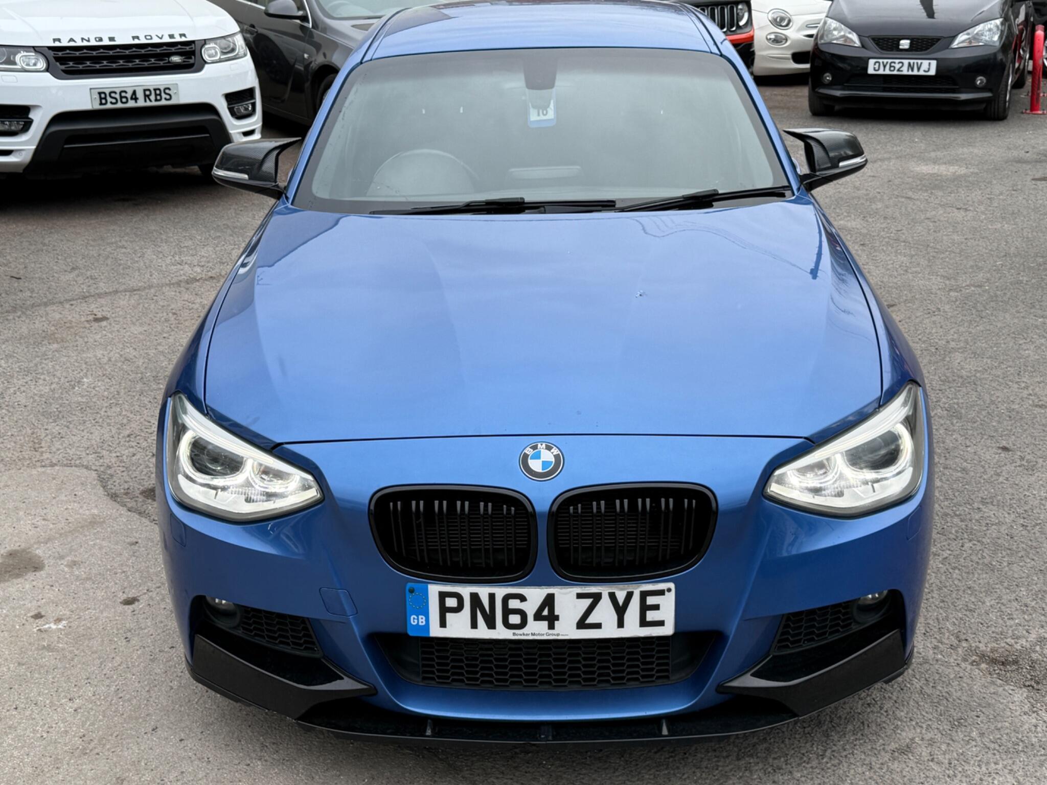 BMW 1 Series - Image 8