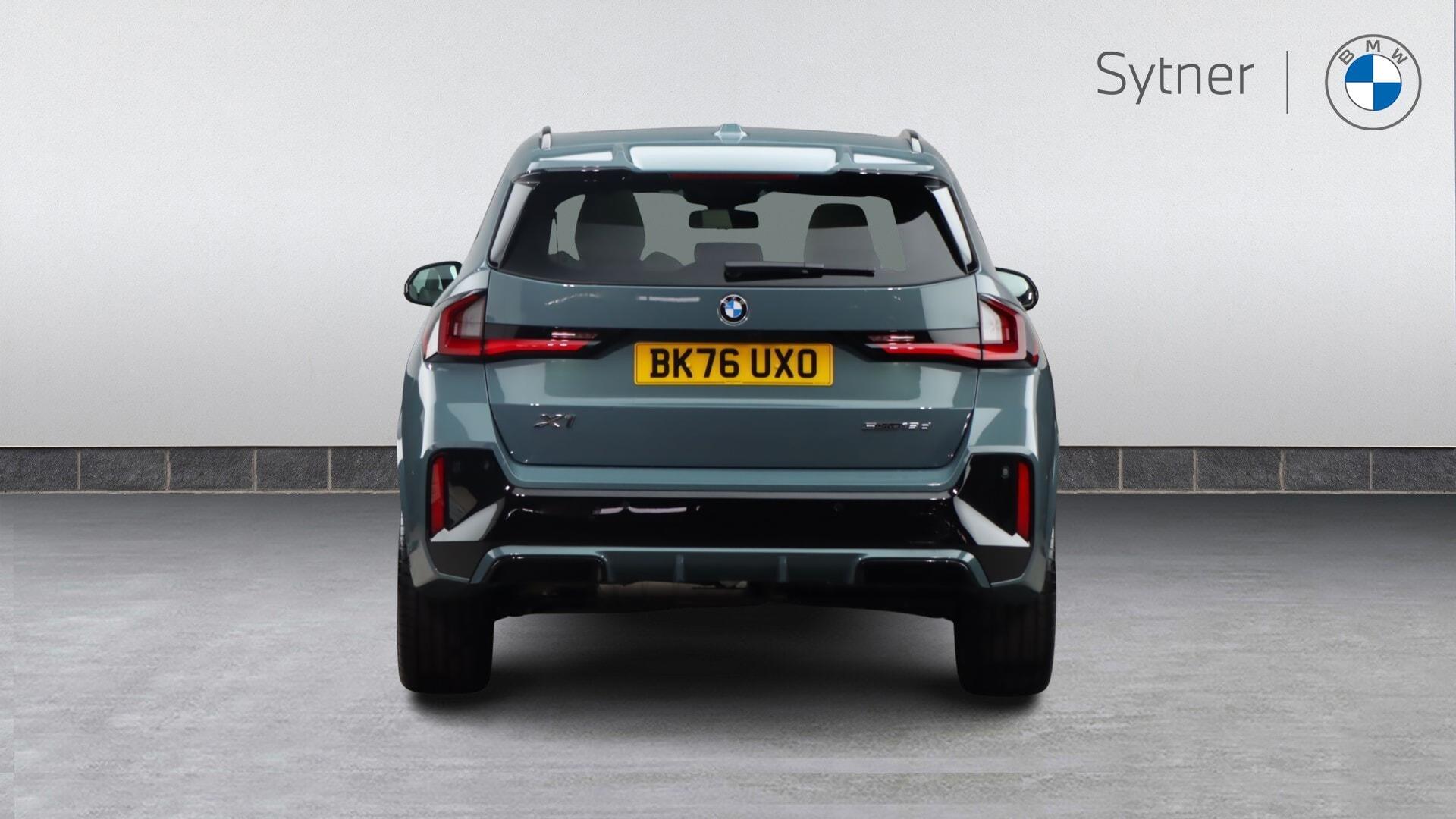 BMW X1 view 15
