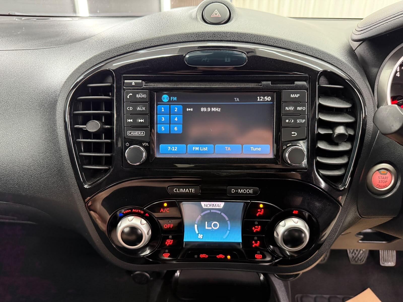 Nissan Juke view 35