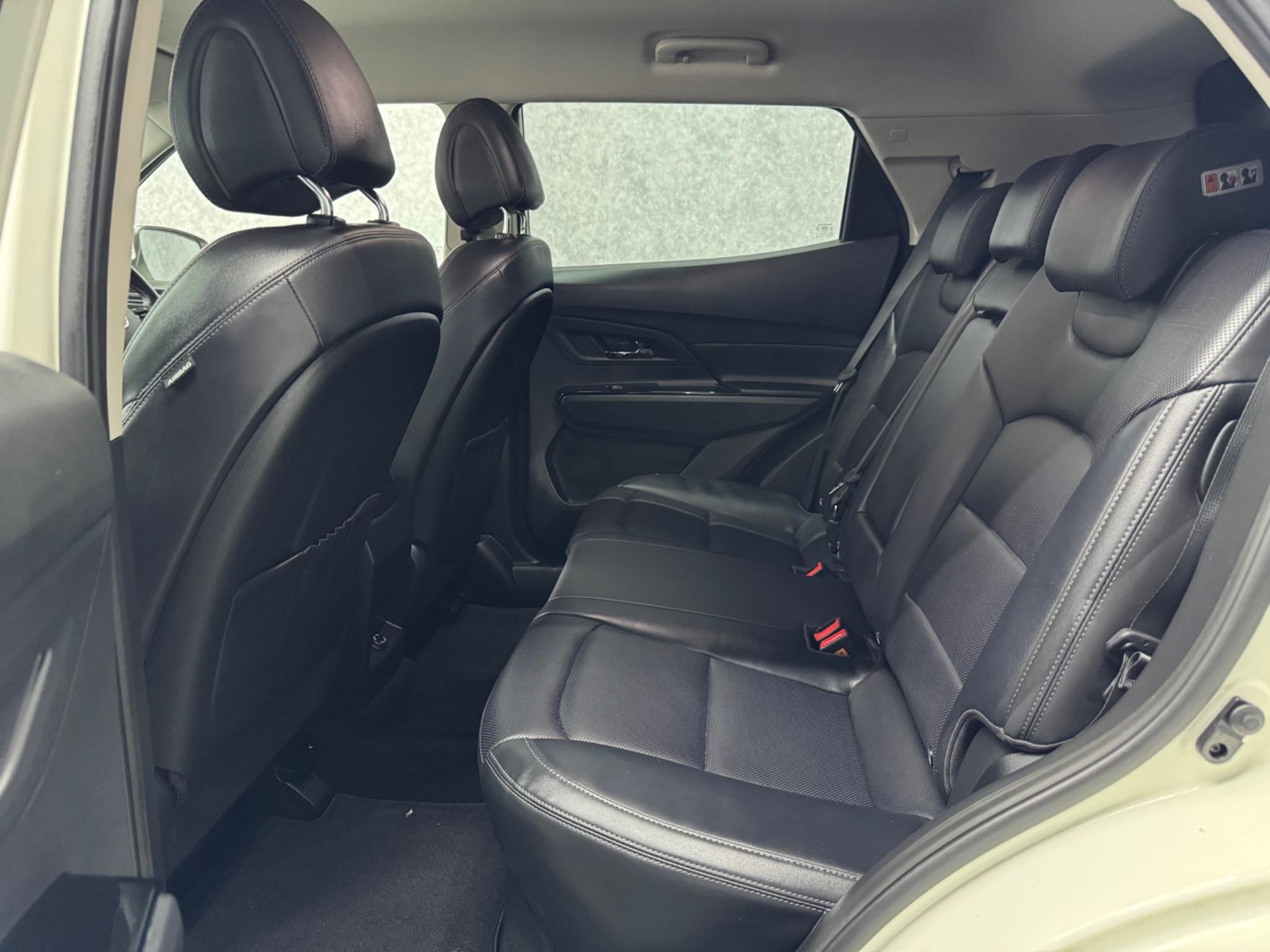 Ssangyong Korando view 5