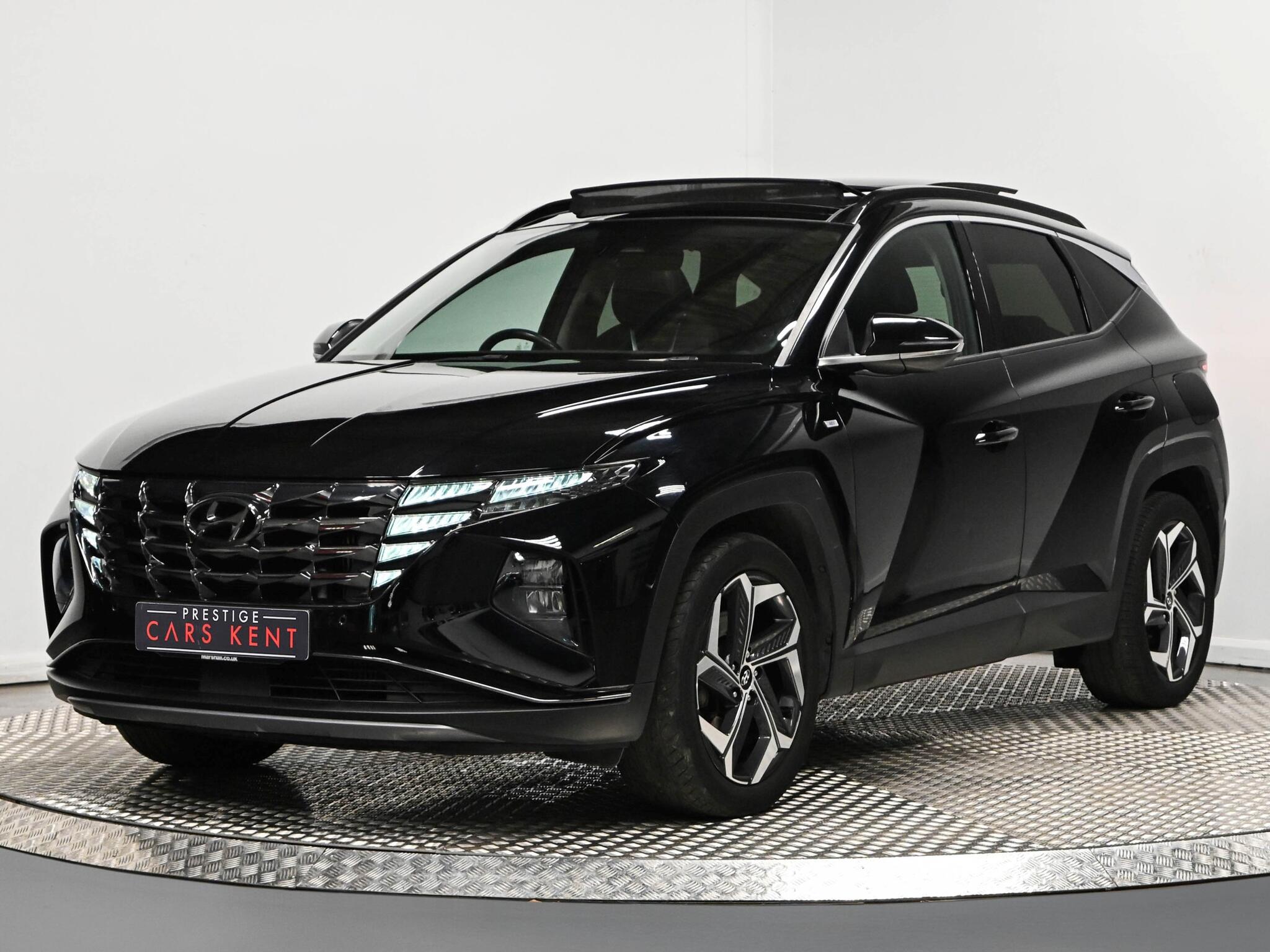 Hyundai Tucson view 38