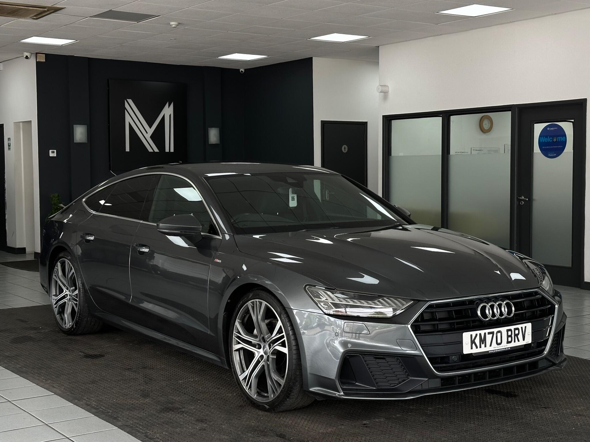 Audi A7 main image