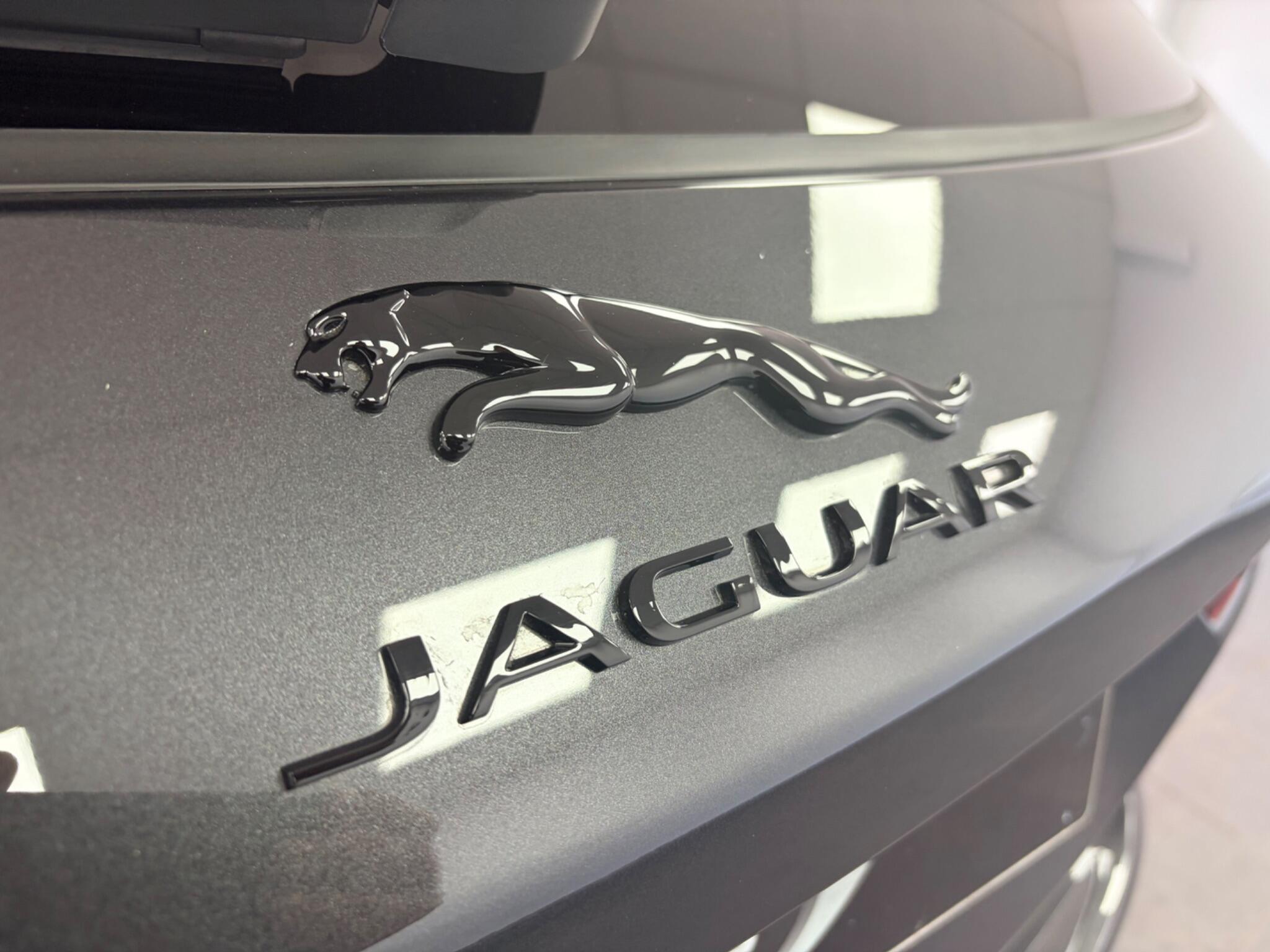 Jaguar F-Pace view 31