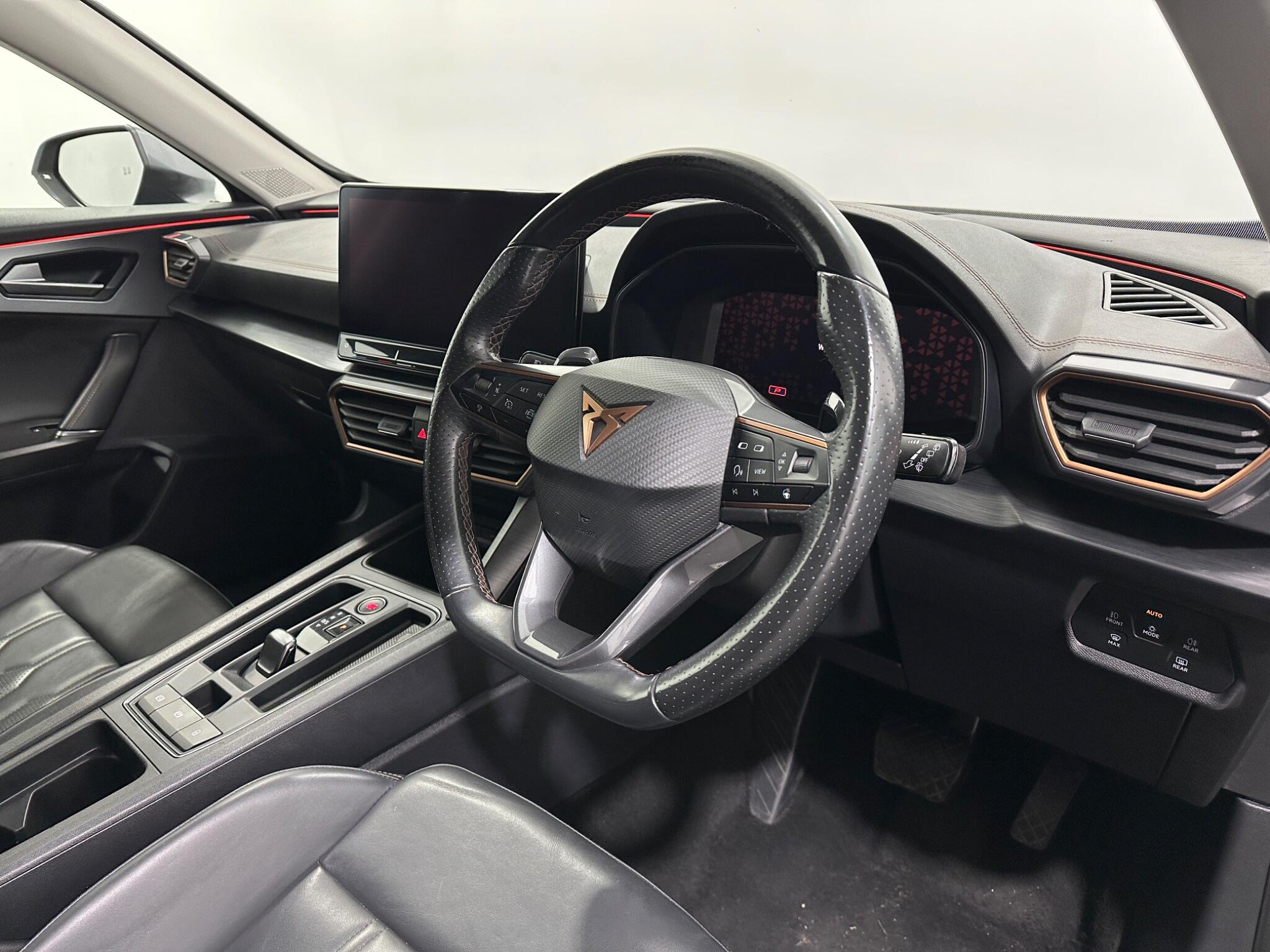 Cupra Formentor view 11