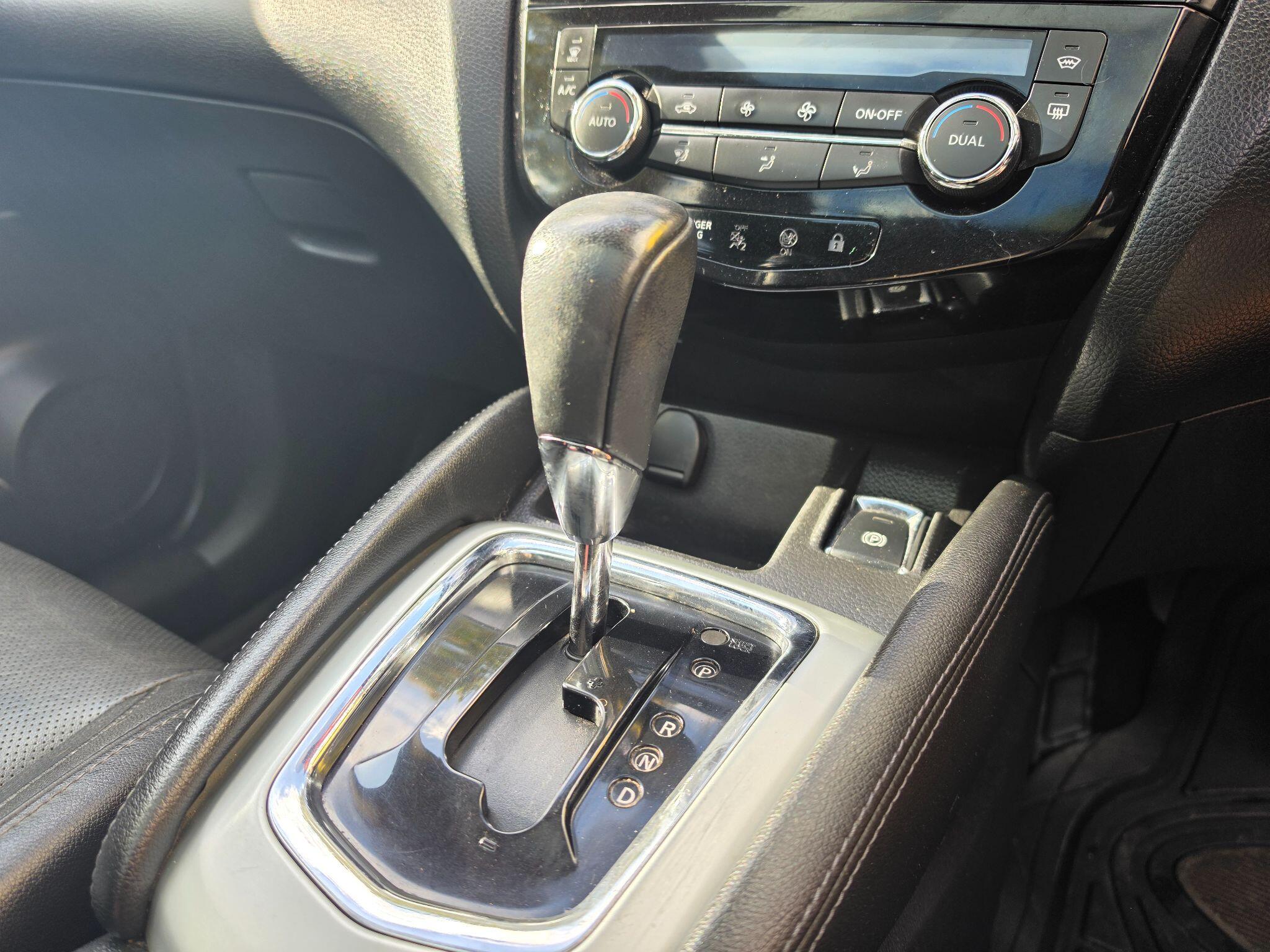 Nissan Qashqai view 22