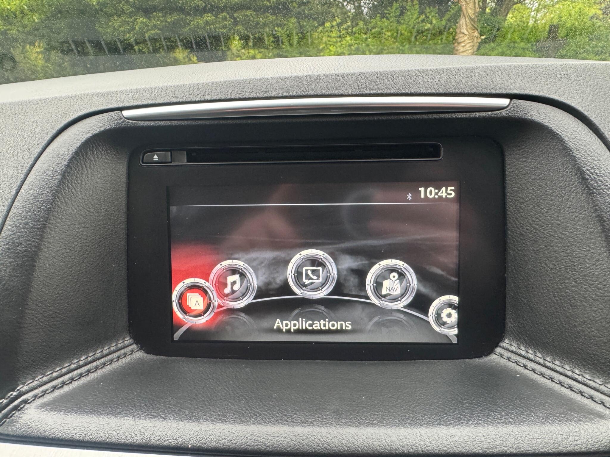 Mazda Skyactiv-G view 41
