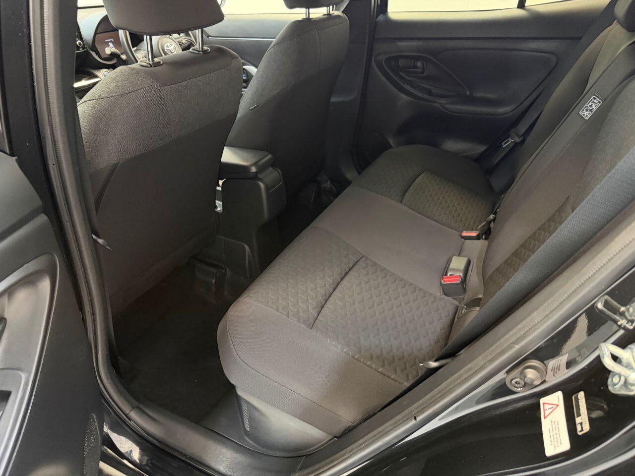 Toyota Yaris Cross view 56