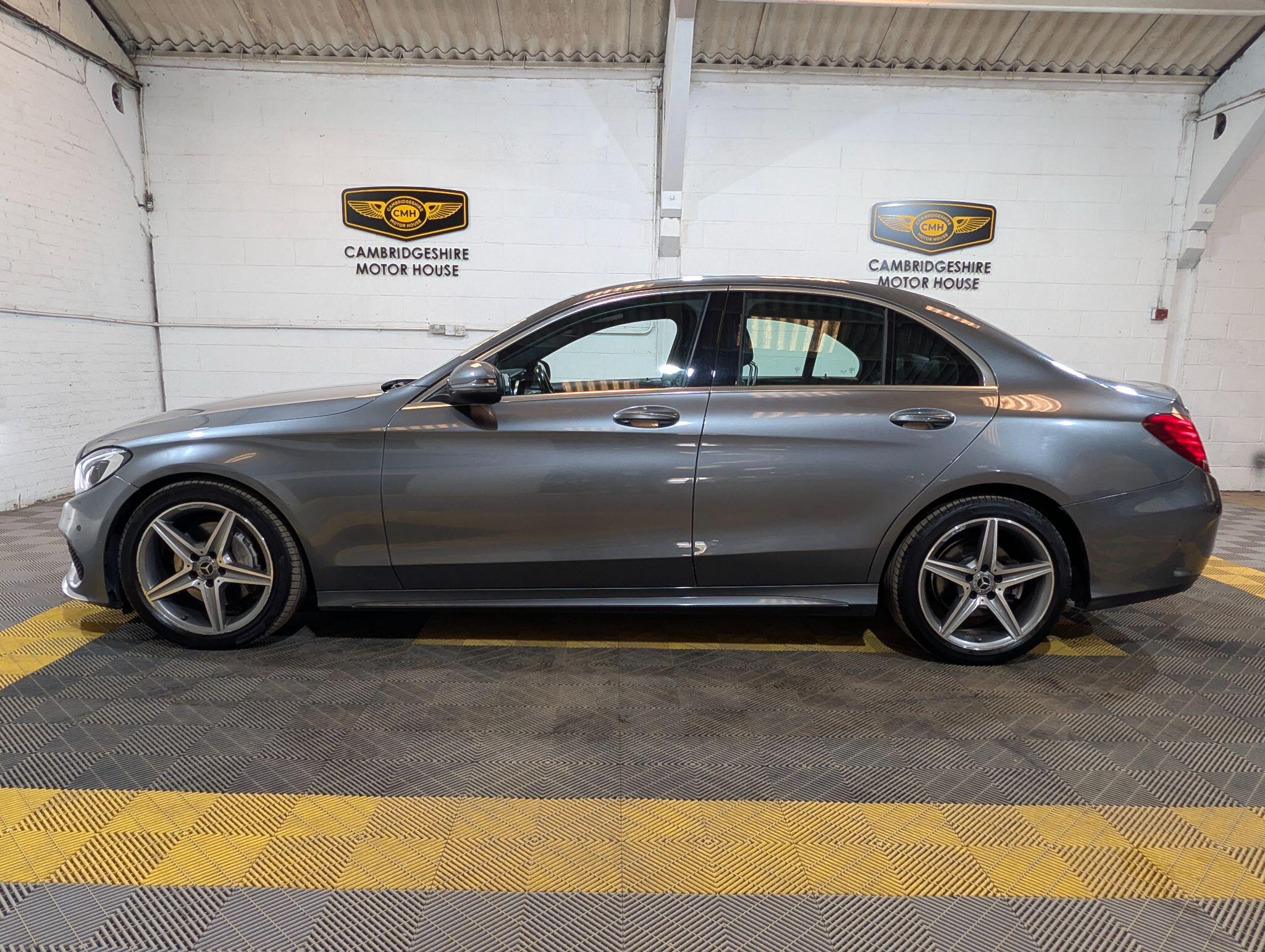 Mercedes-Benz C Class view 56