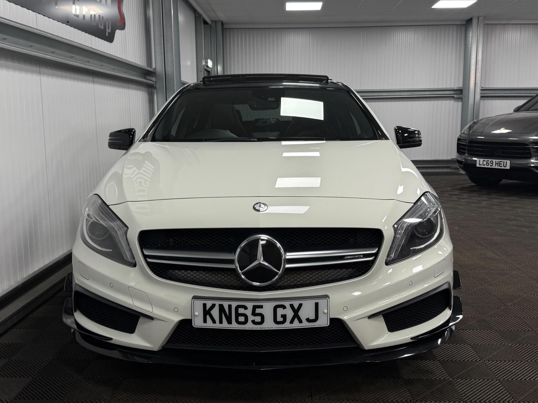 Mercedes-Benz A-Class view 7