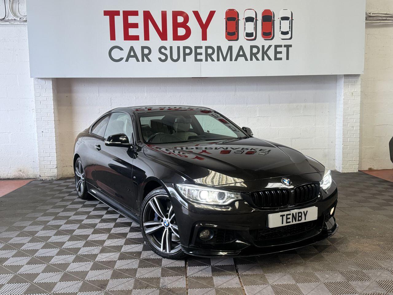 BMW 4 Series main image