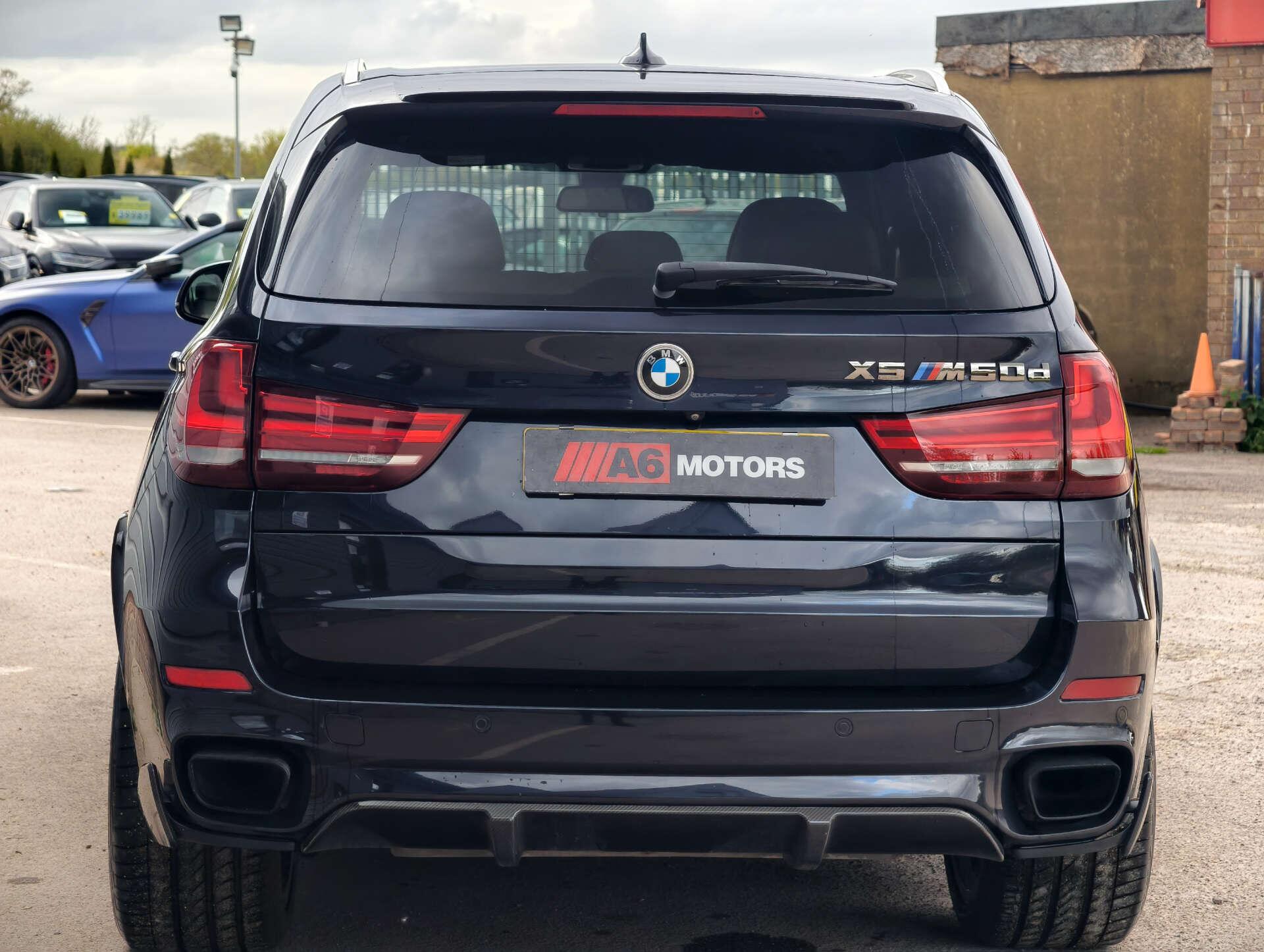 BMW X5 X5 view 16