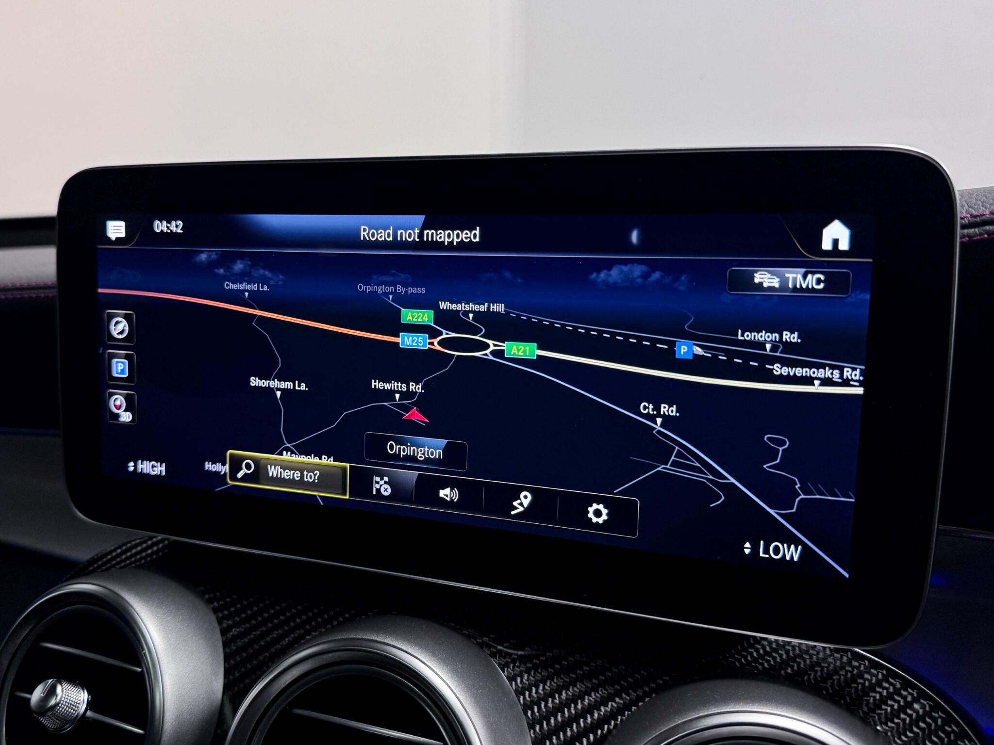 Mercedes-Benz GLC view 33