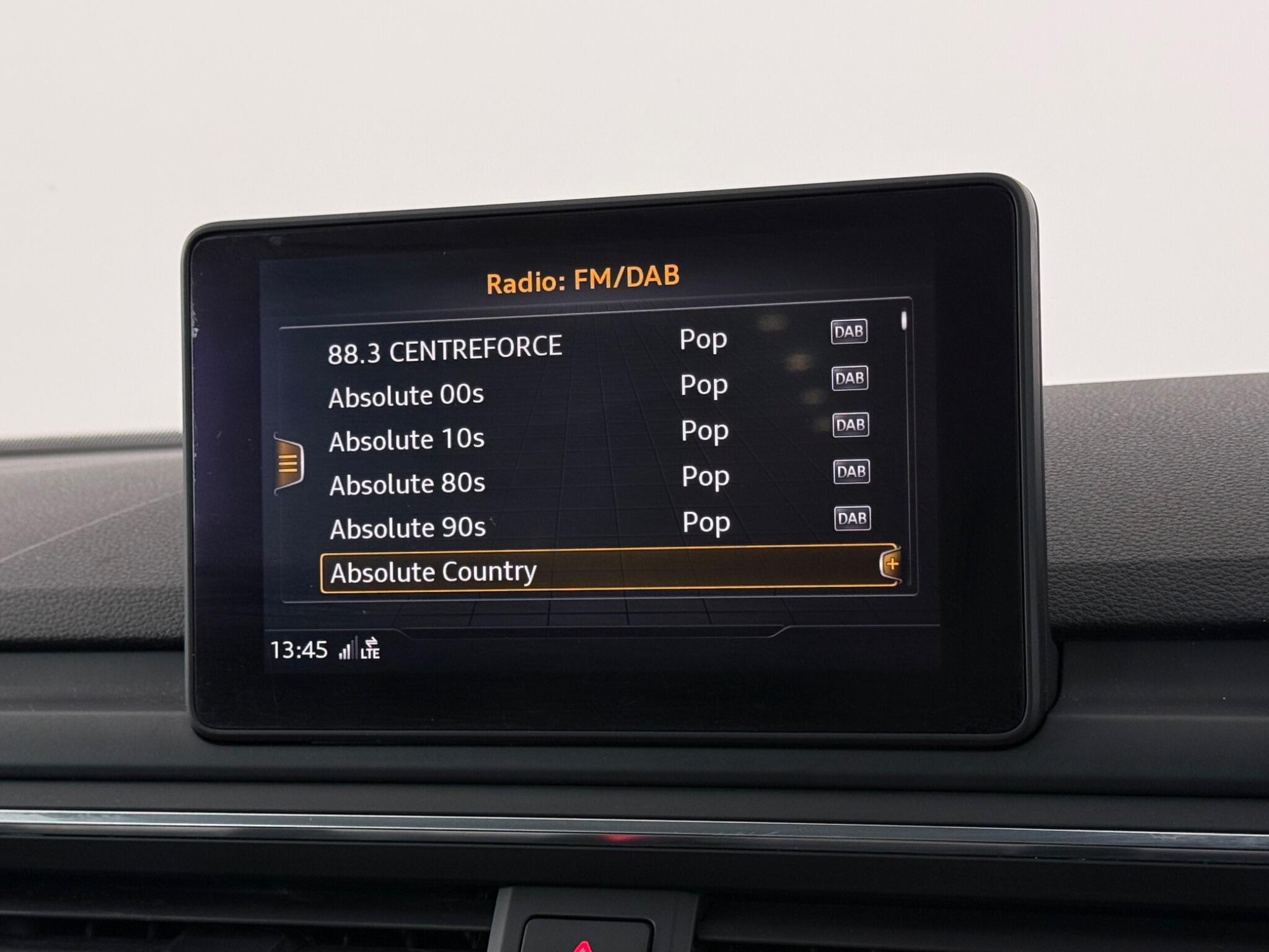 Audi A5 view 26