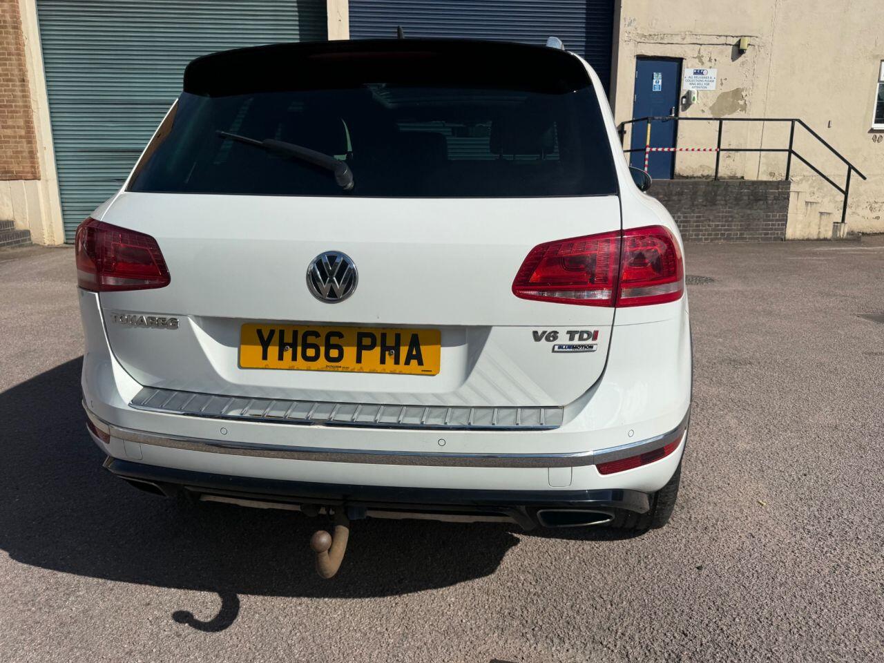 Volkswagen Touareg view 57