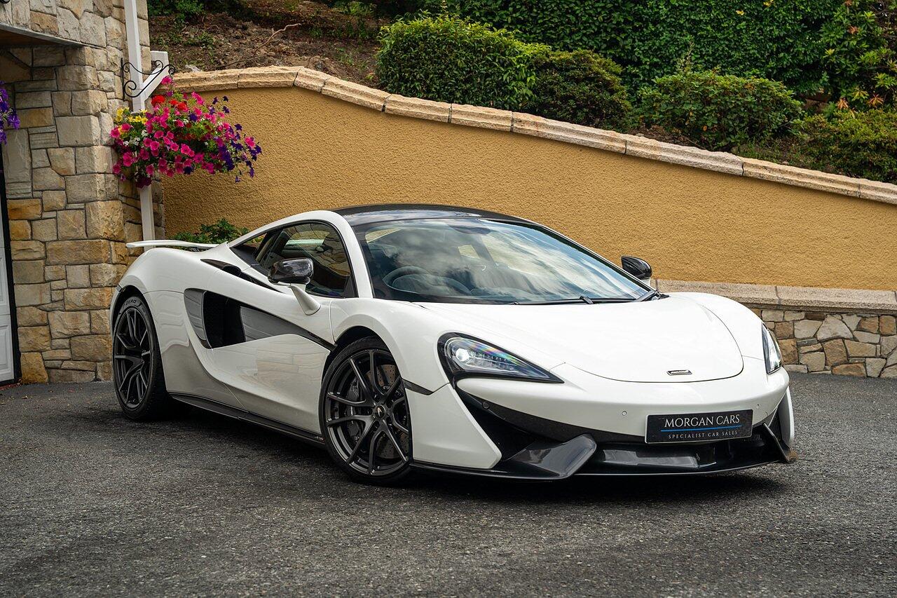 McLaren 570S view 31