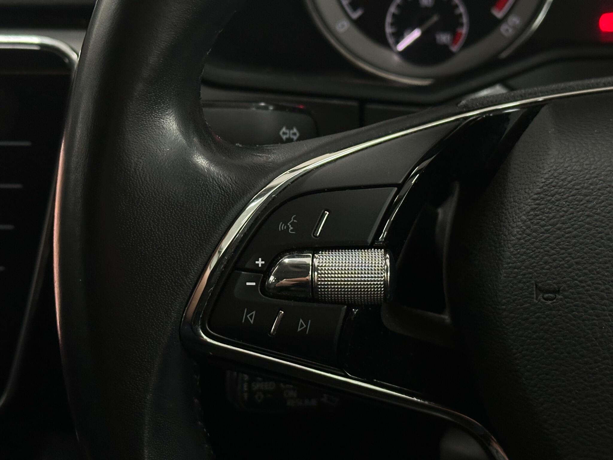 Skoda Superb view 26