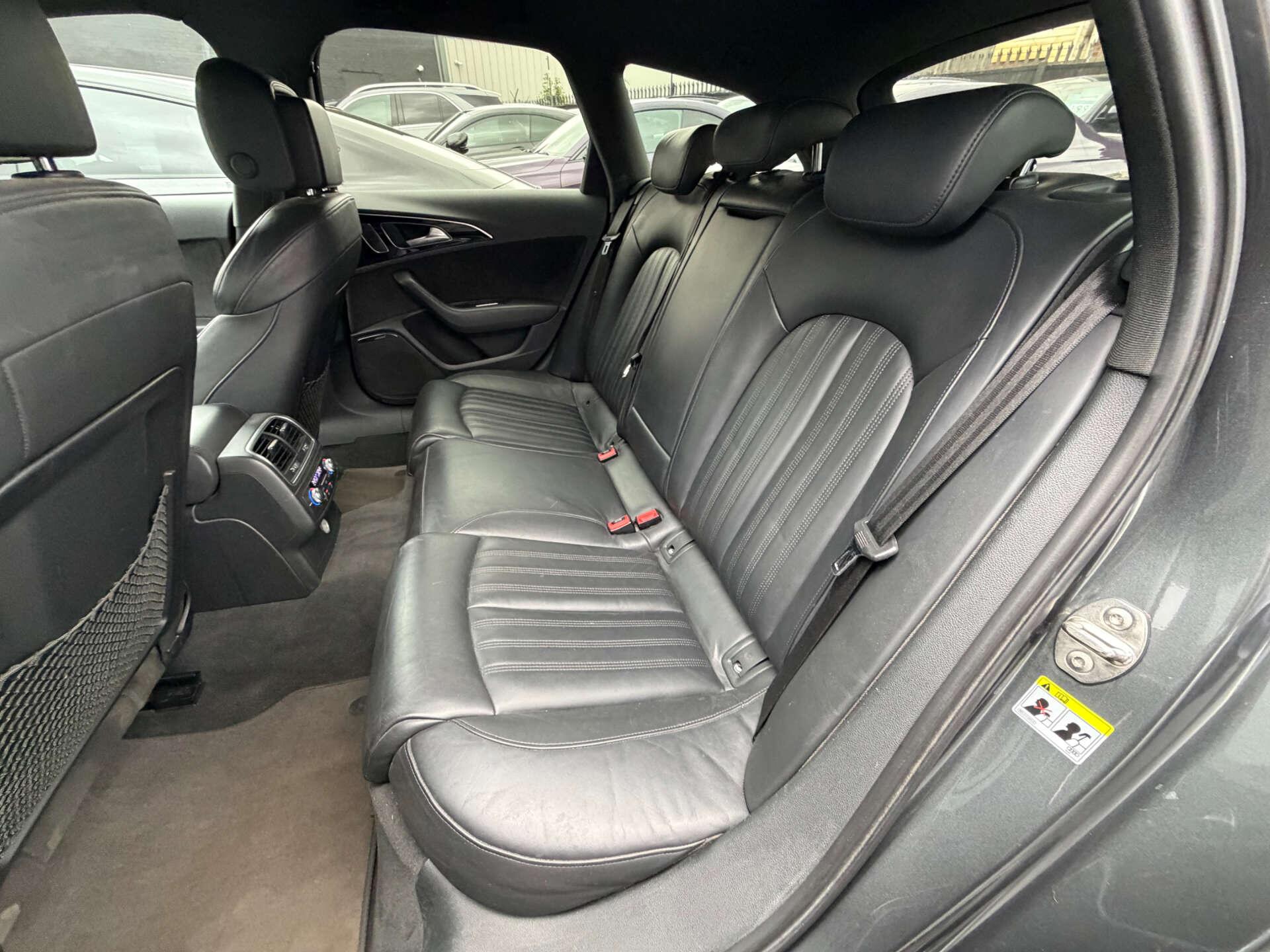 Audi A6 view 15