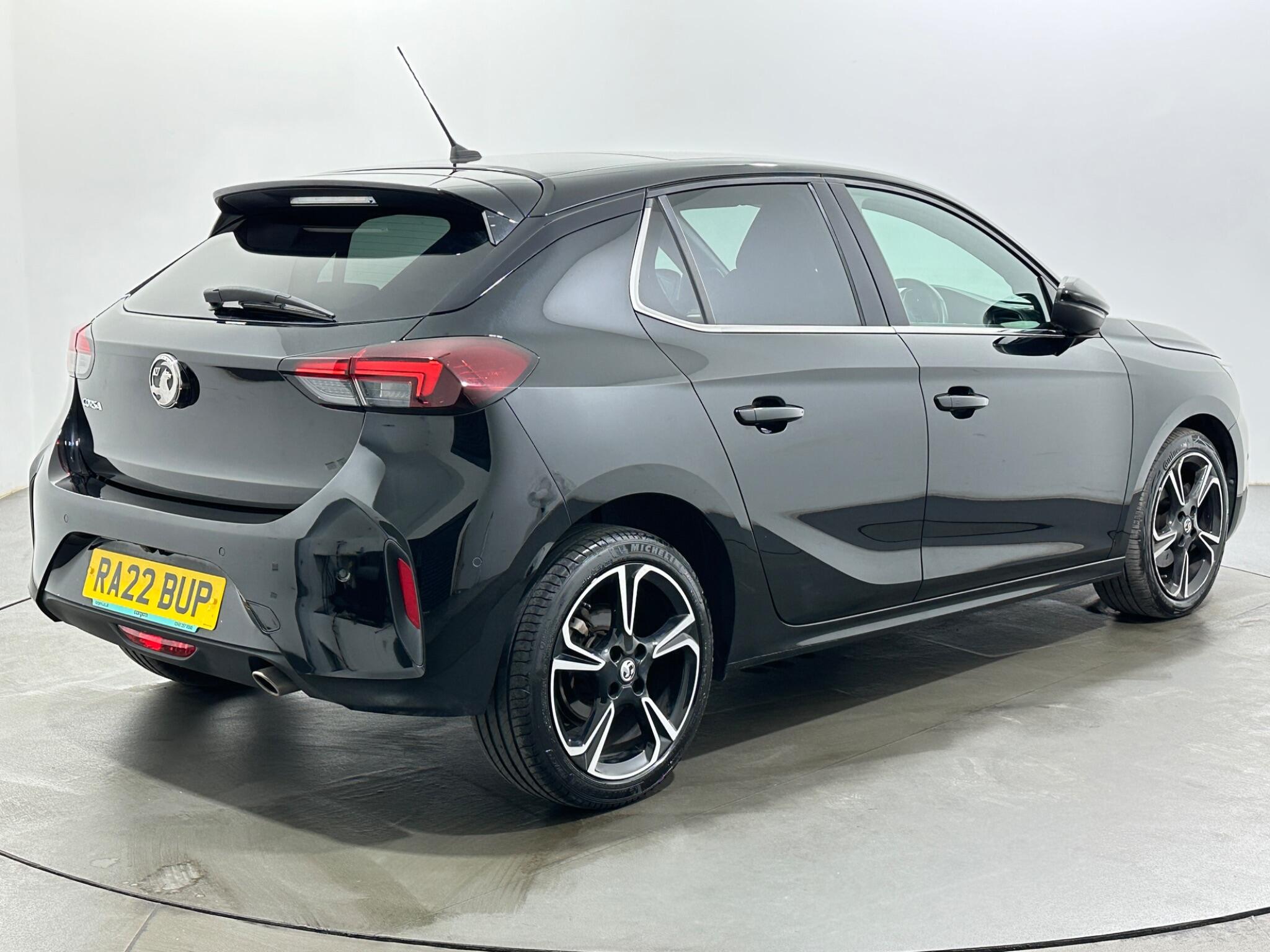 Vauxhall Corsa view 8