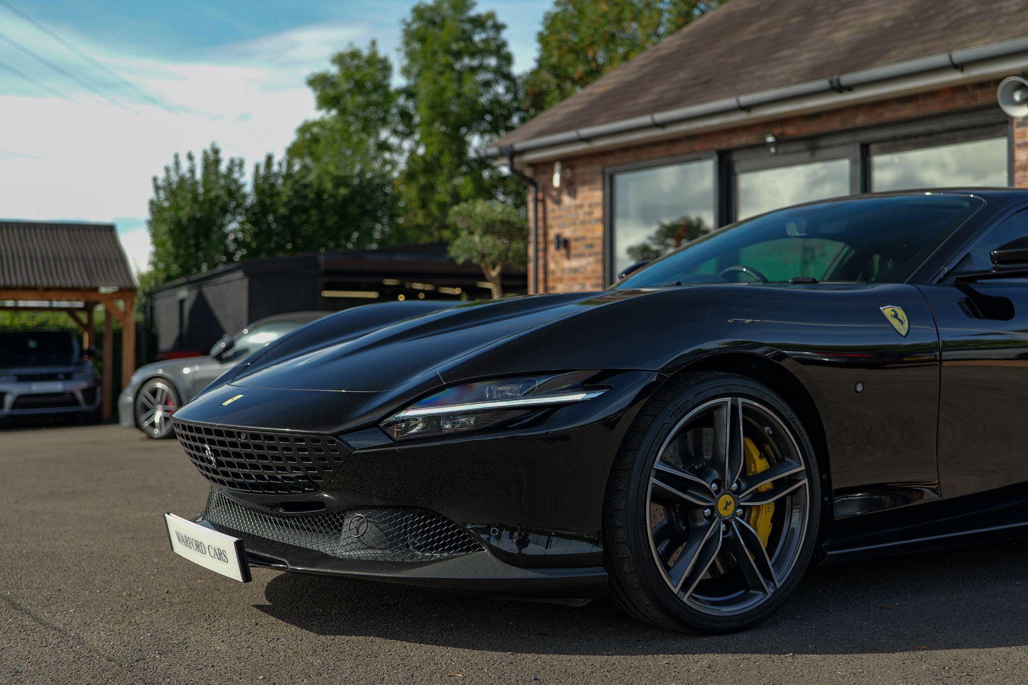 Ferrari Roma view 8