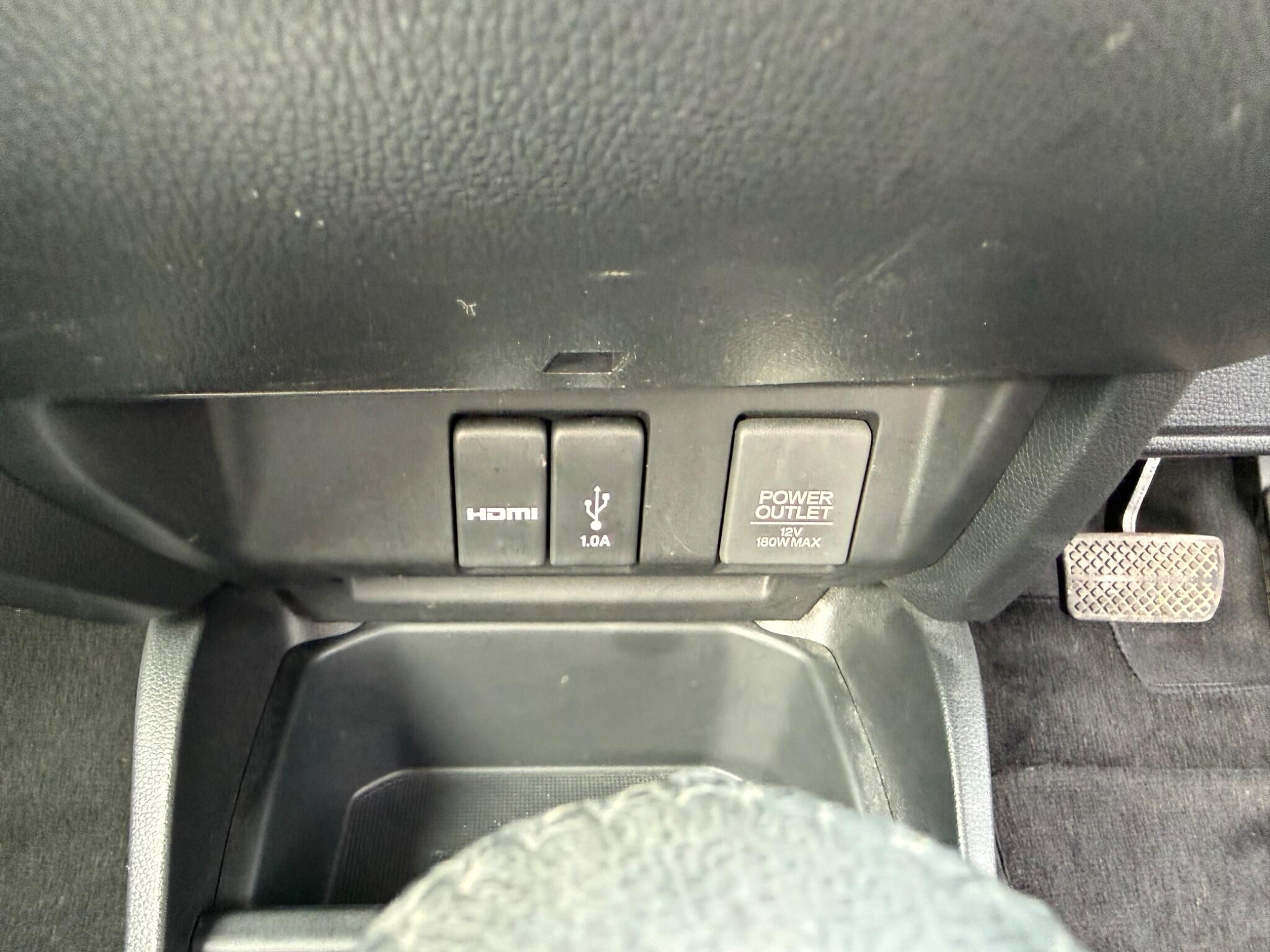 Honda Jazz view 31