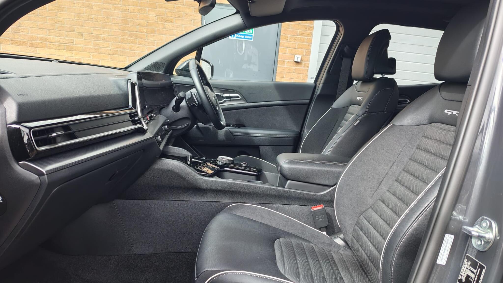 Kia Sportage view 18